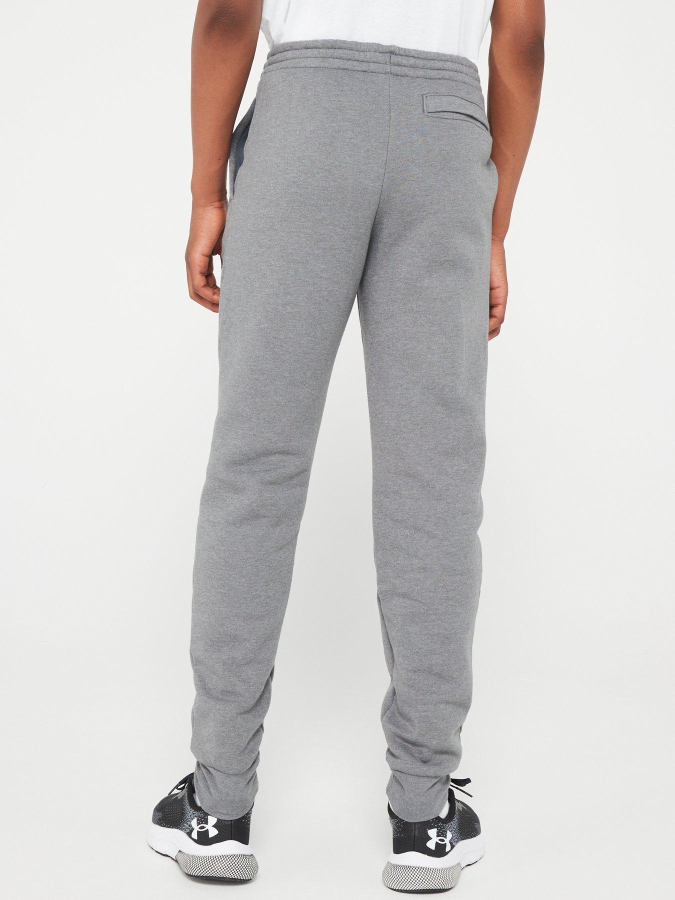 under-armour-boys-rival-fleece-joggers-greystillFront