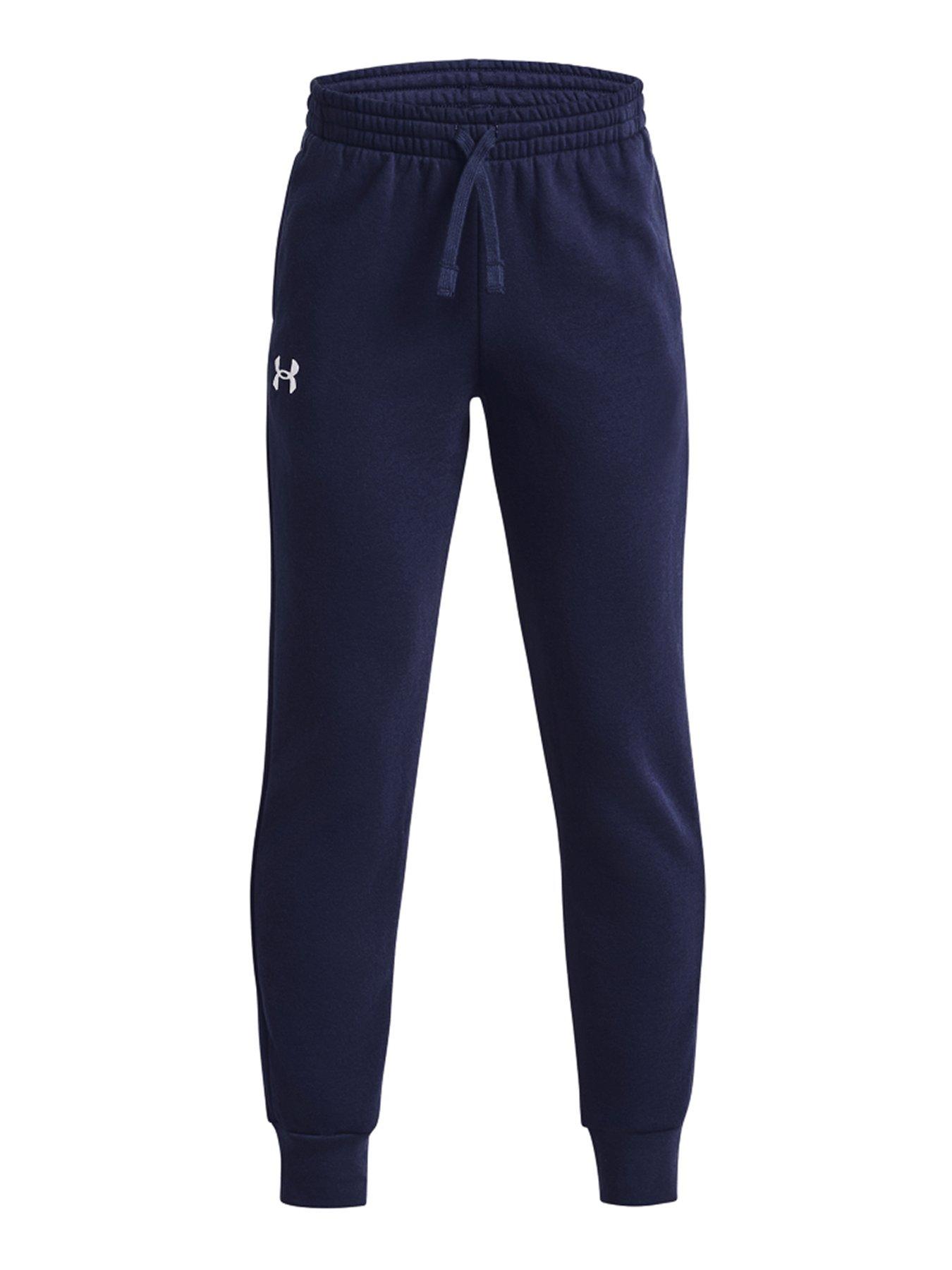 Under armour boys joggers sale