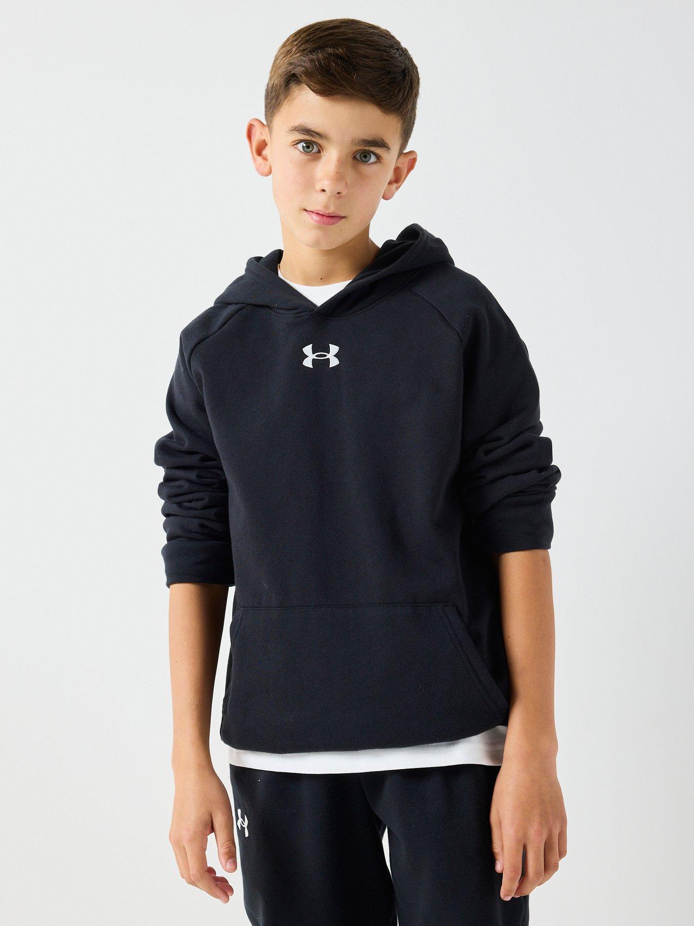 under-armour-boys-rival-fleece-hoodie-blackwhite