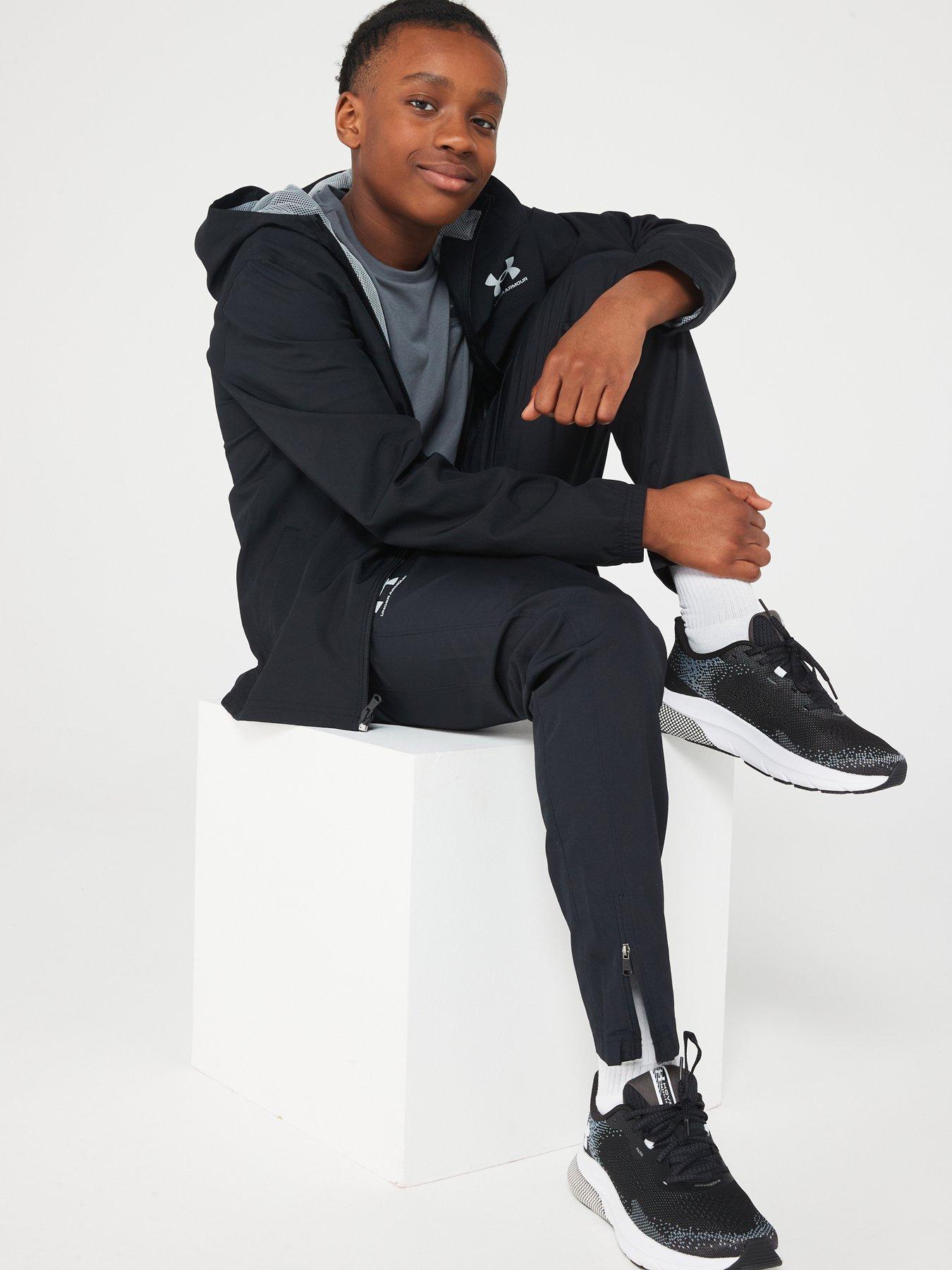 under-armour-boys-sportstyle-woven-pants-blackdetail