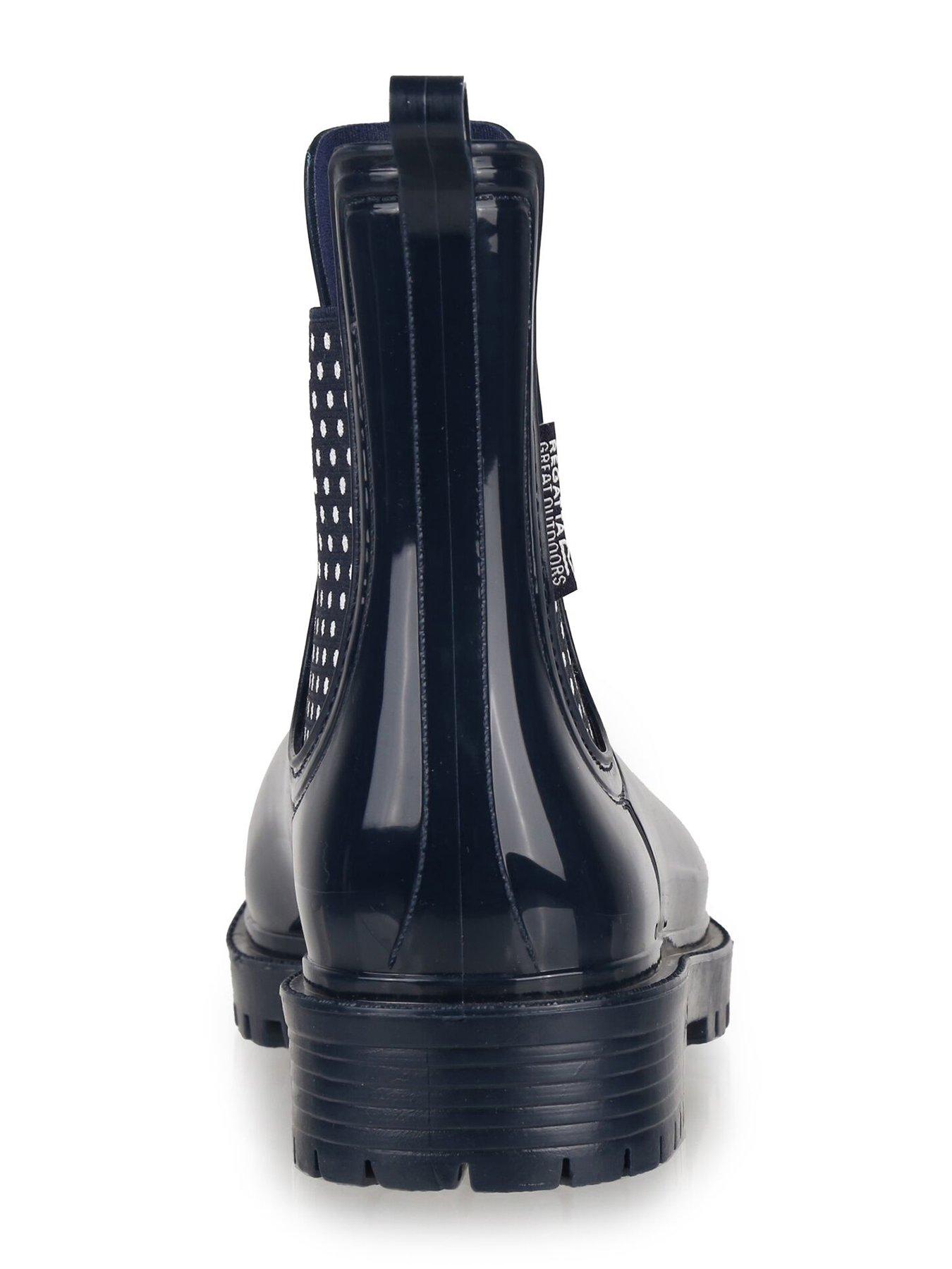 Image 5 of 6 of Regatta Womens Harriett Welly - Navy