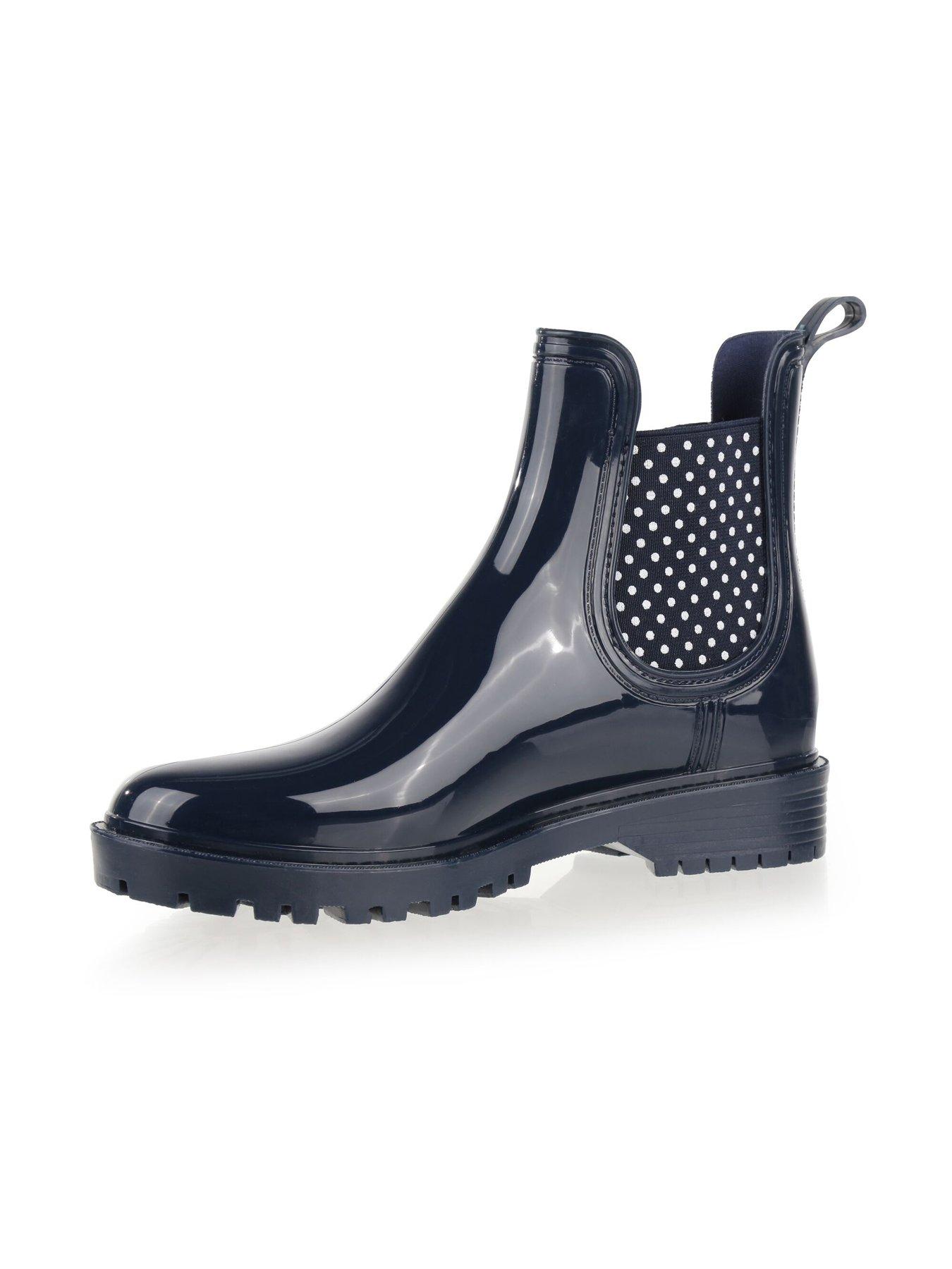 Image 6 of 6 of Regatta Womens Harriett Welly - Navy