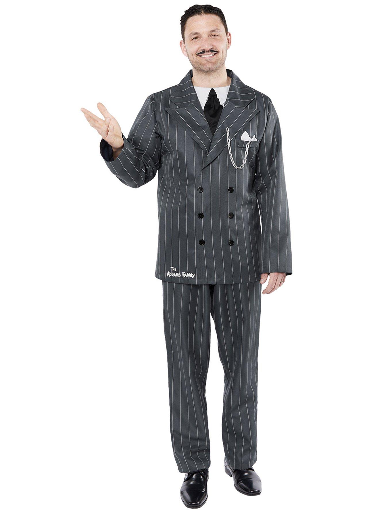 undefined The Addams Family Adult Gomez Costume