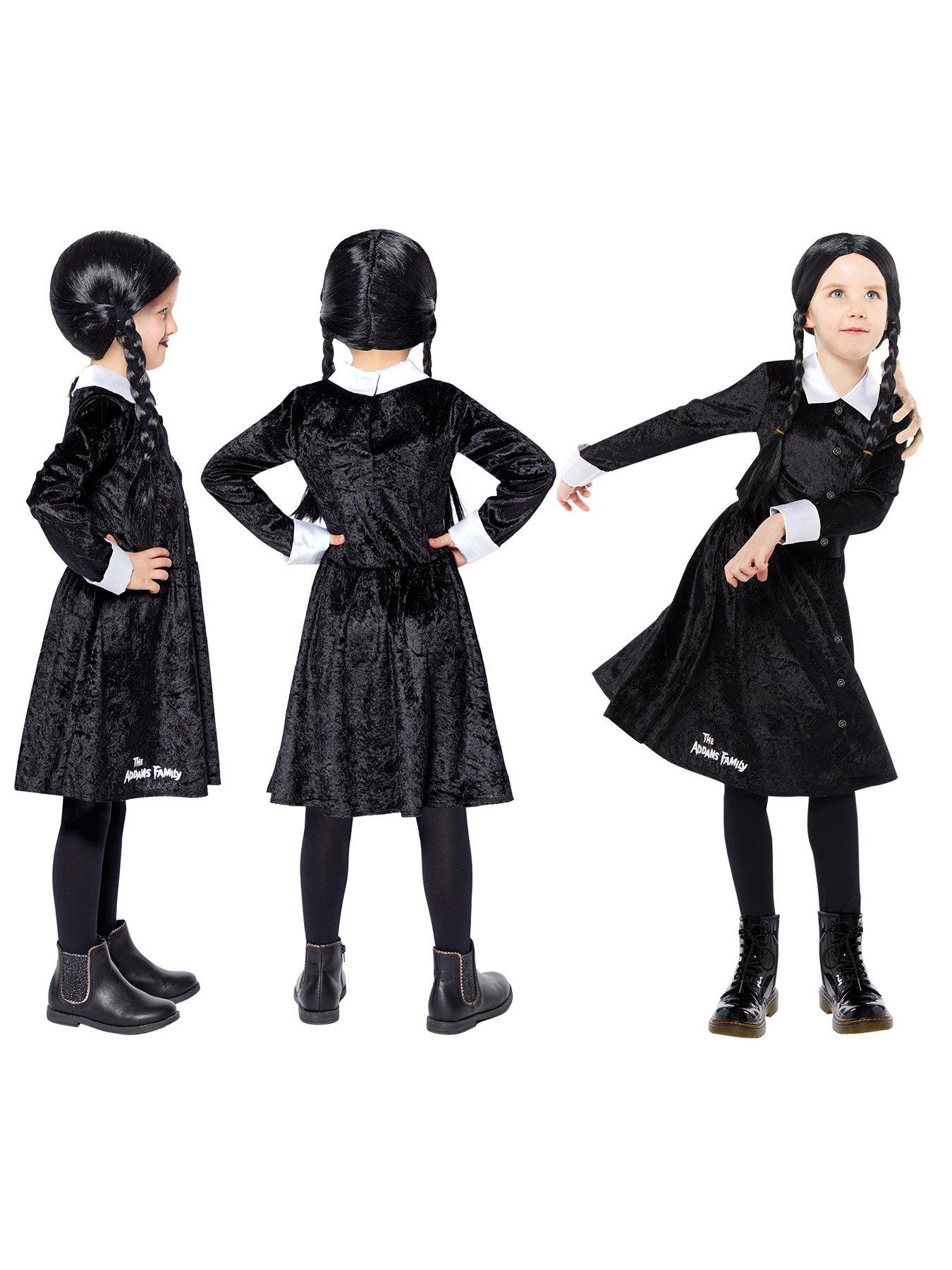 wednesday-the-addams-family-girls-wednesday-costumeoutfit