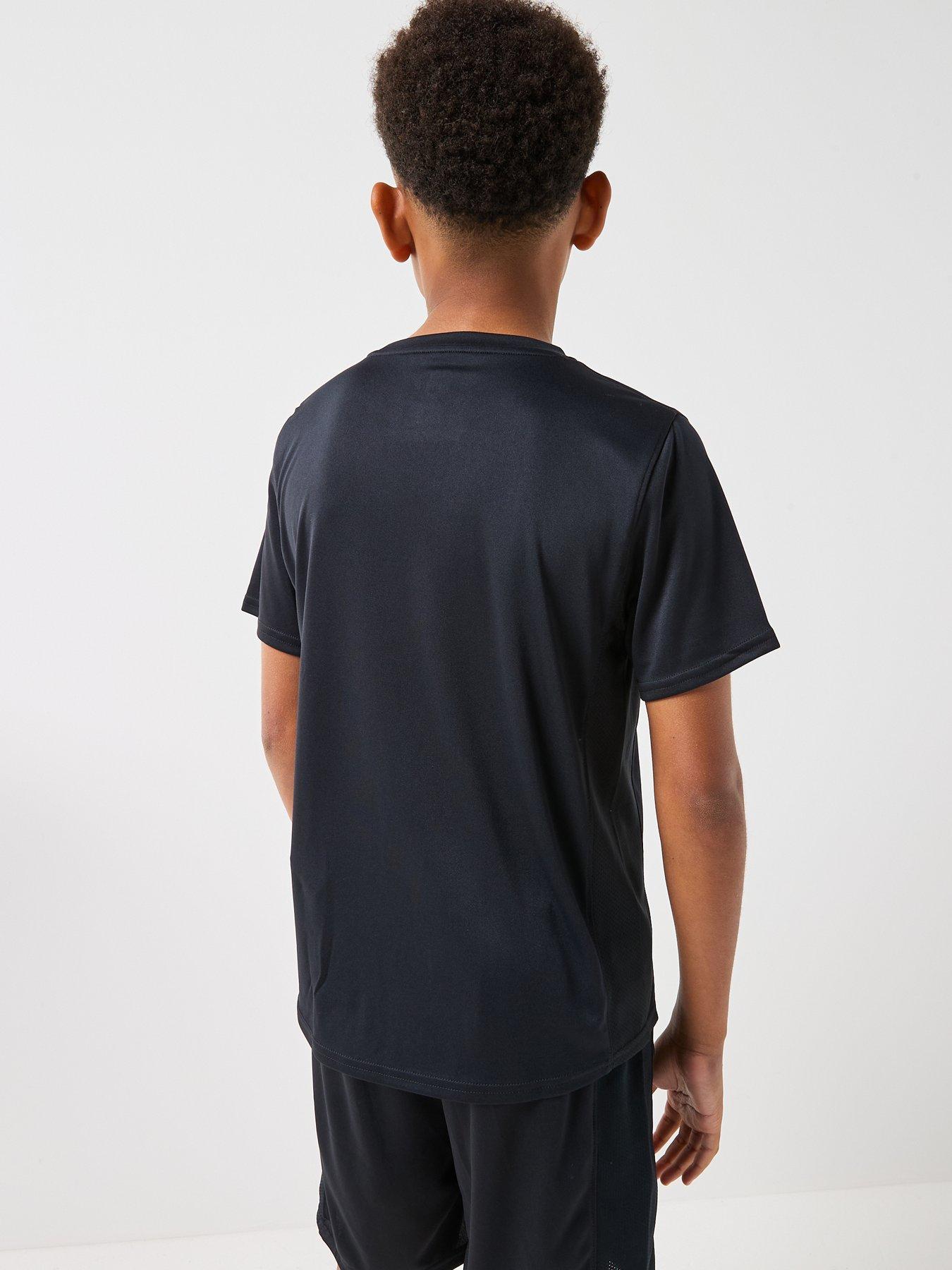 under-armour-boys-challenger-short-sleeve-tee-blackwhitestillFront