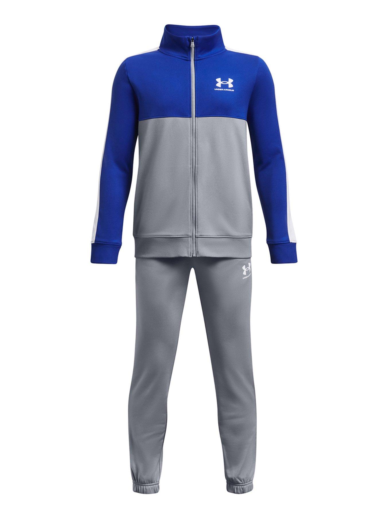 under-armour-under-armour-boys-colourblock-knit-tracksuitfront