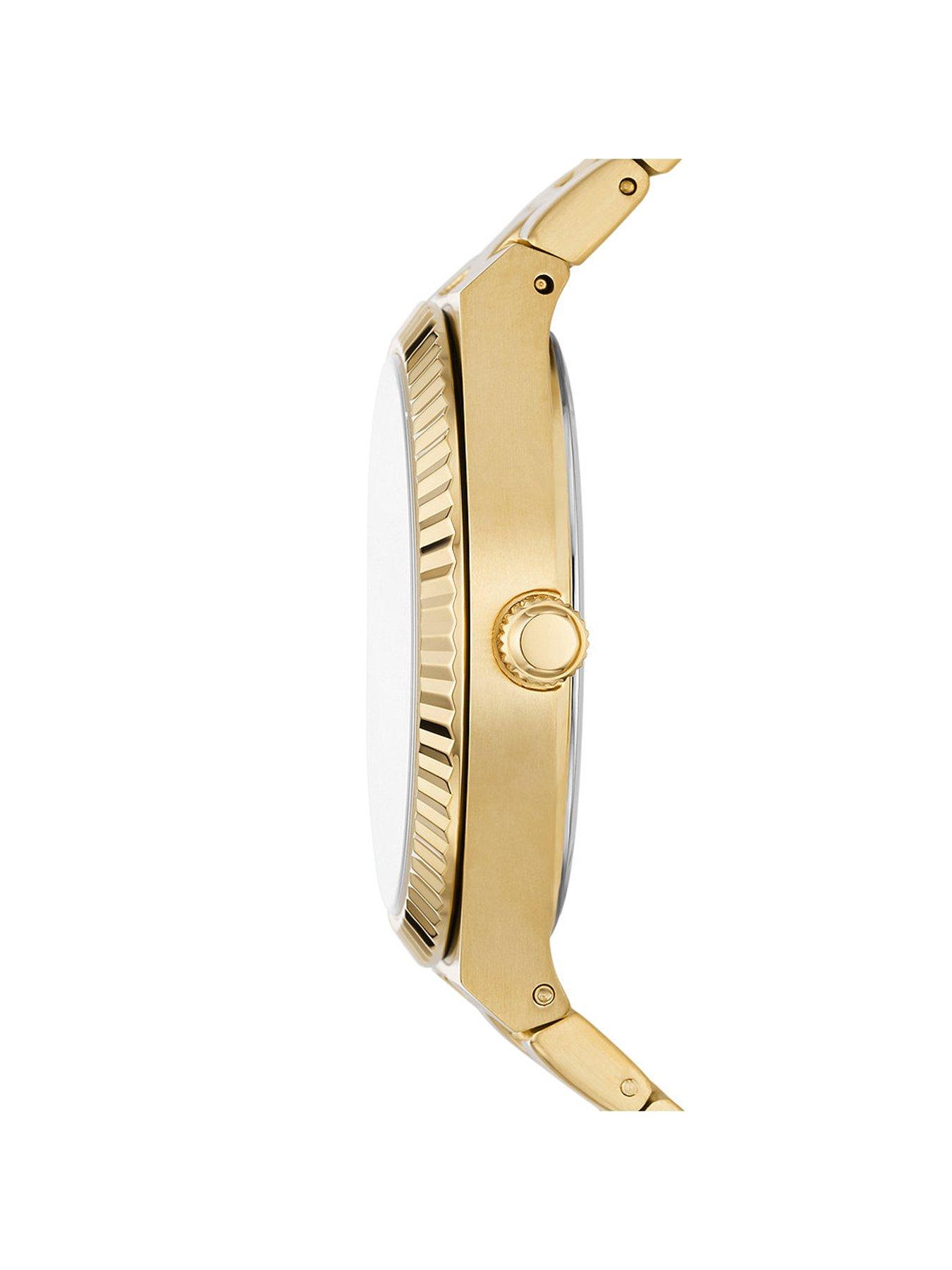 fossil-fossil-scarlette-yellow-gold-watchdetail