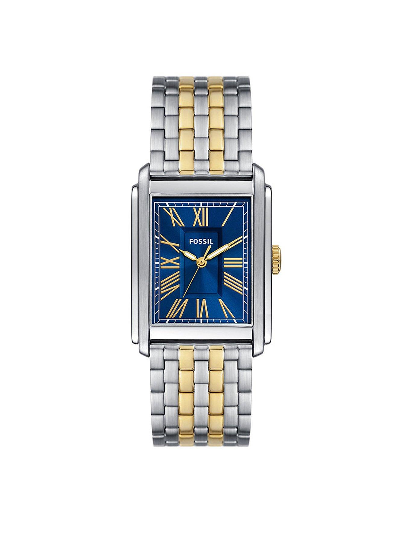 fossil-carraway-three-hand-two-tone-stainless-steel-watch