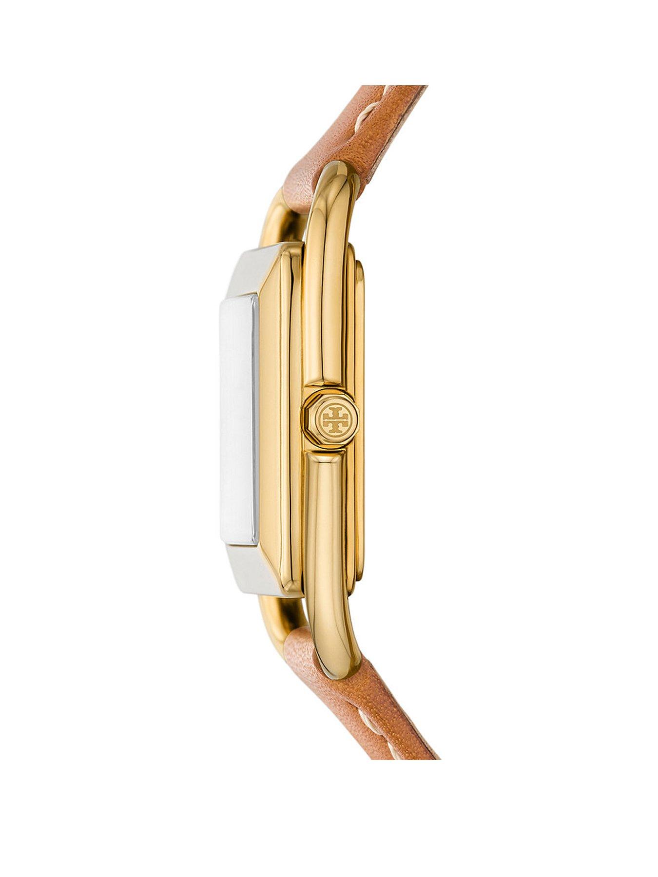 tory-burch-tory-burch-the-miller-square-brown-leather-strap-watchstillFront