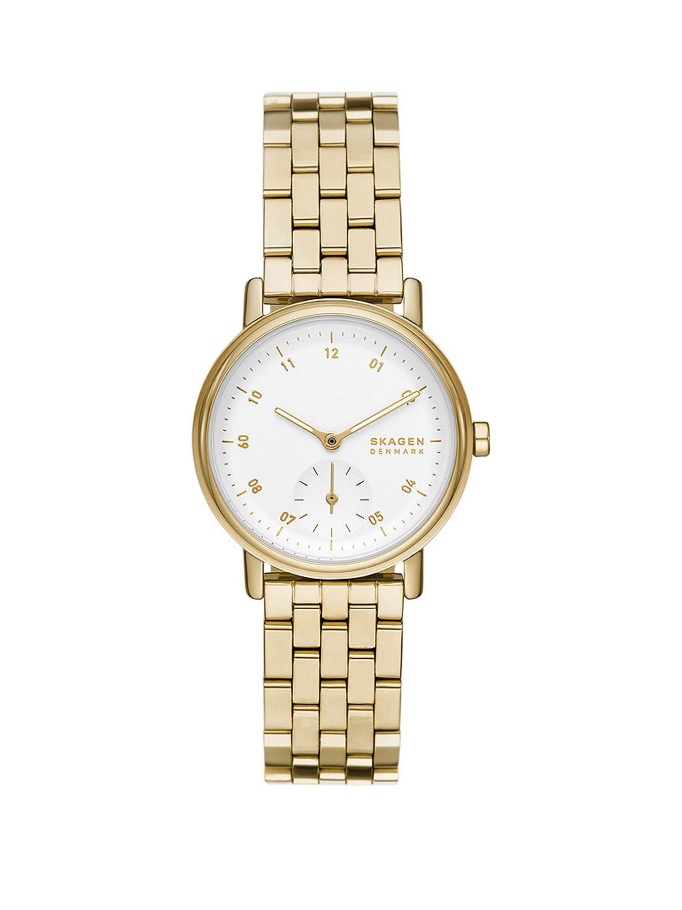 skagen-skagen-kuppel-lille-gold-link-bracelet-watch