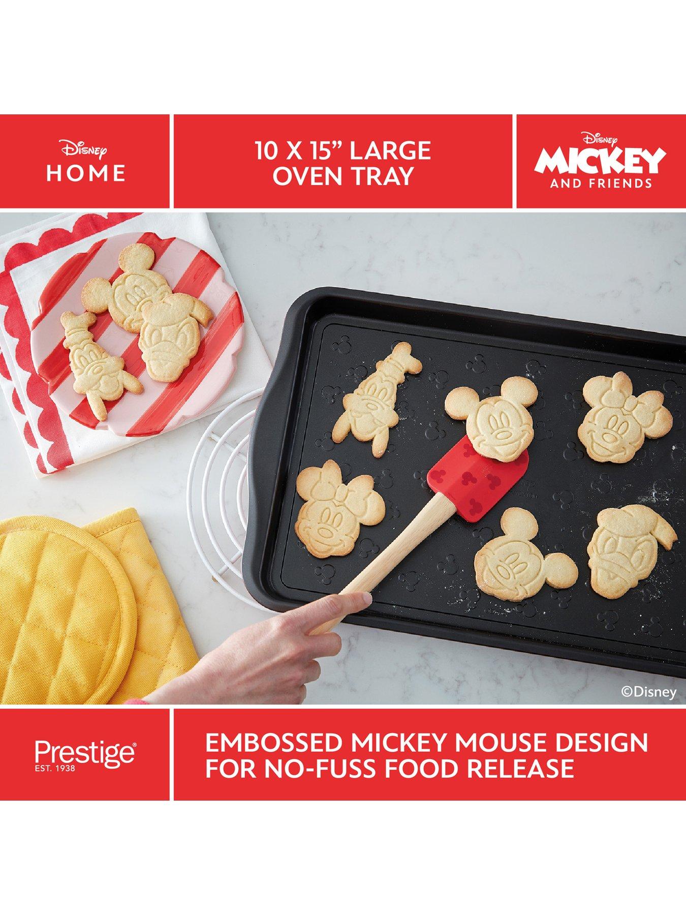 prestige-disney-bake-with-mickey-mousenbsplarge-10-x-15nbspbaking-tray--nbspred-amp-blackdetail