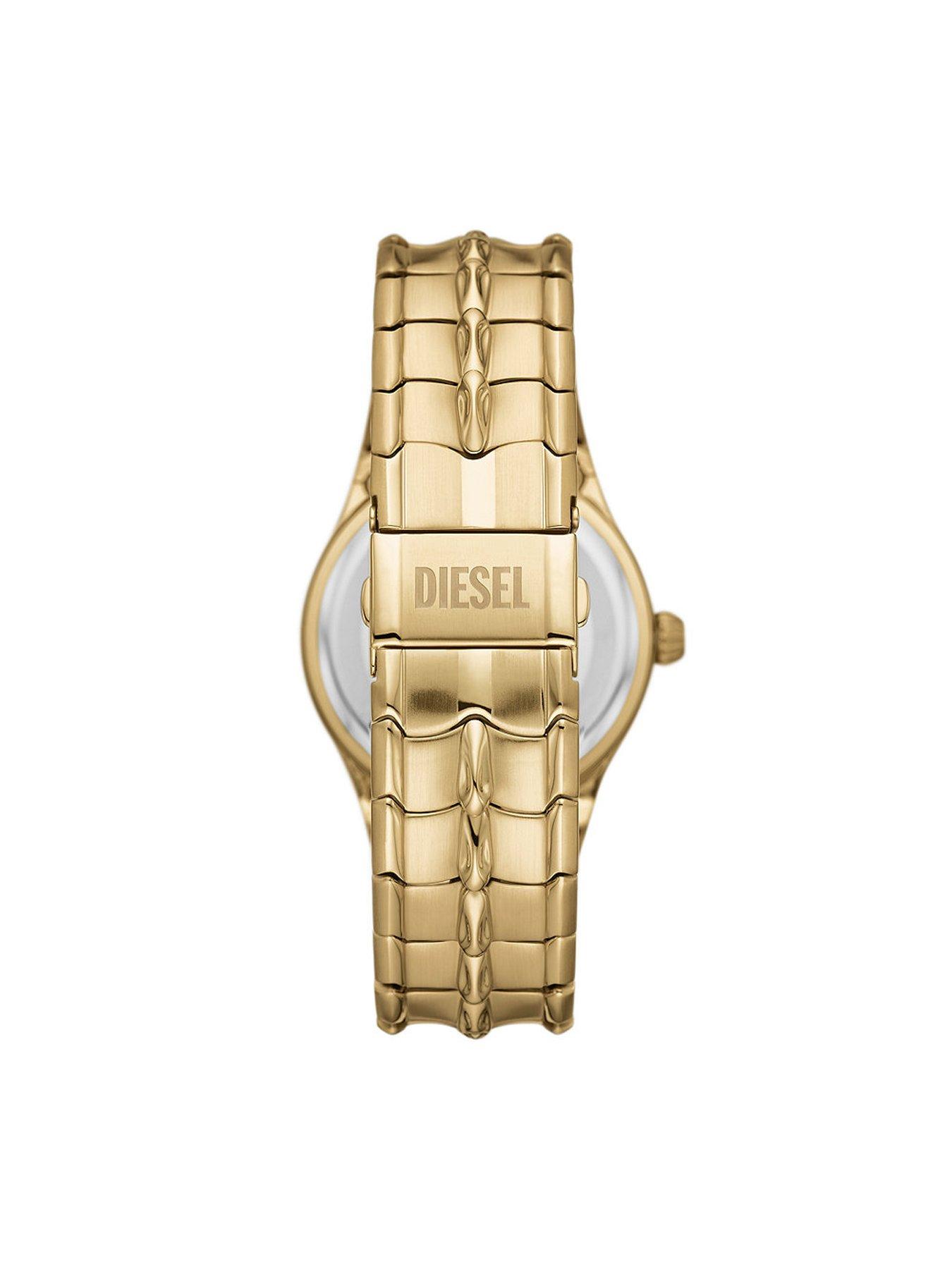 diesel-diesel-vert-mens-gold-stainless-steel-watchoutfit