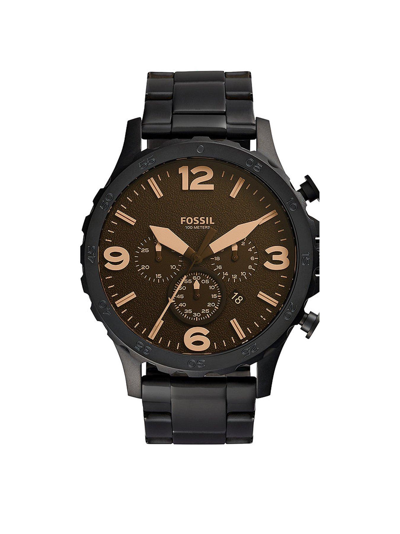 Fossil watch sale thanksgiving deals