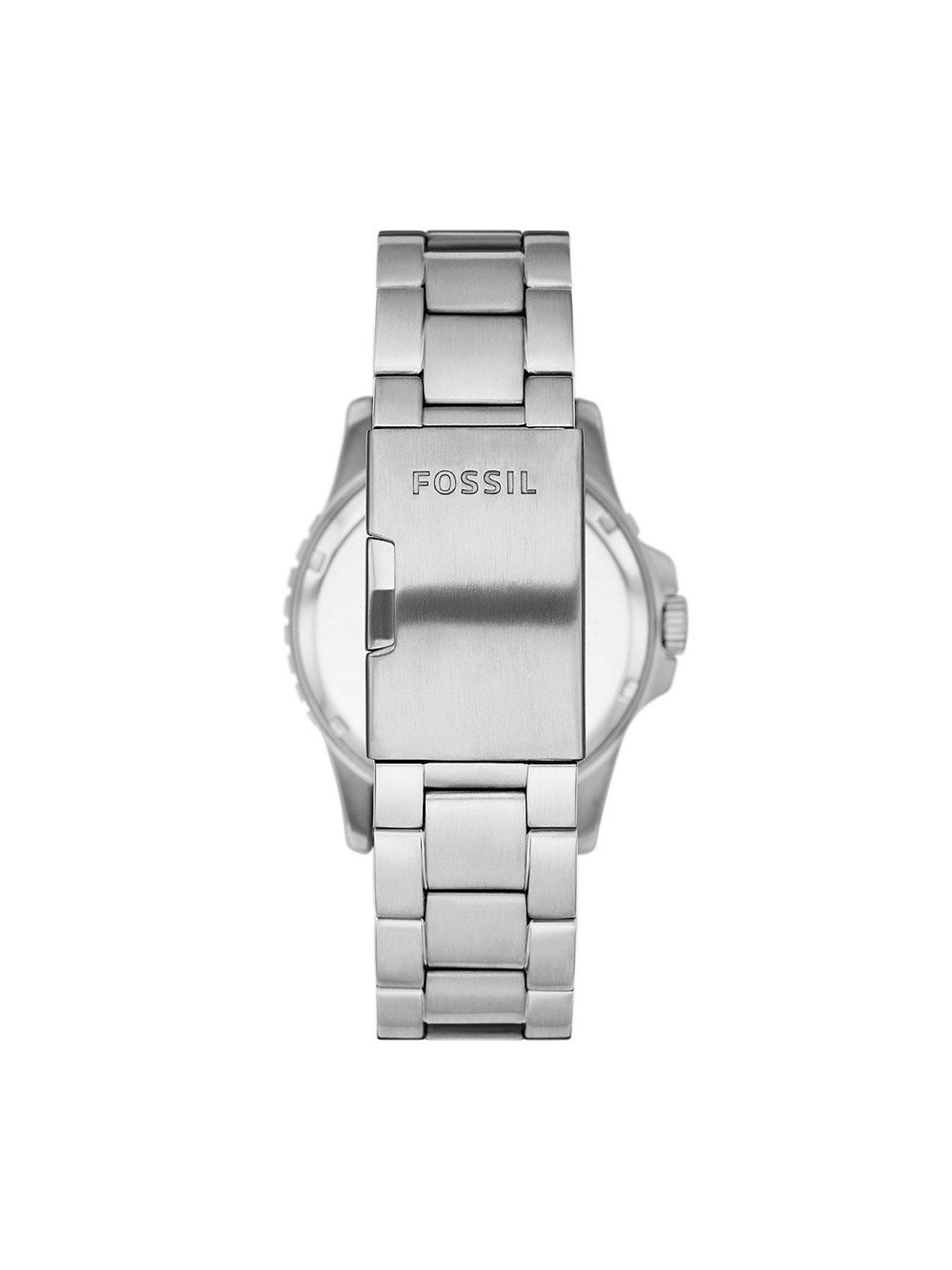 fossil-fossil-blue-mens-stainless-steel-watchoutfit