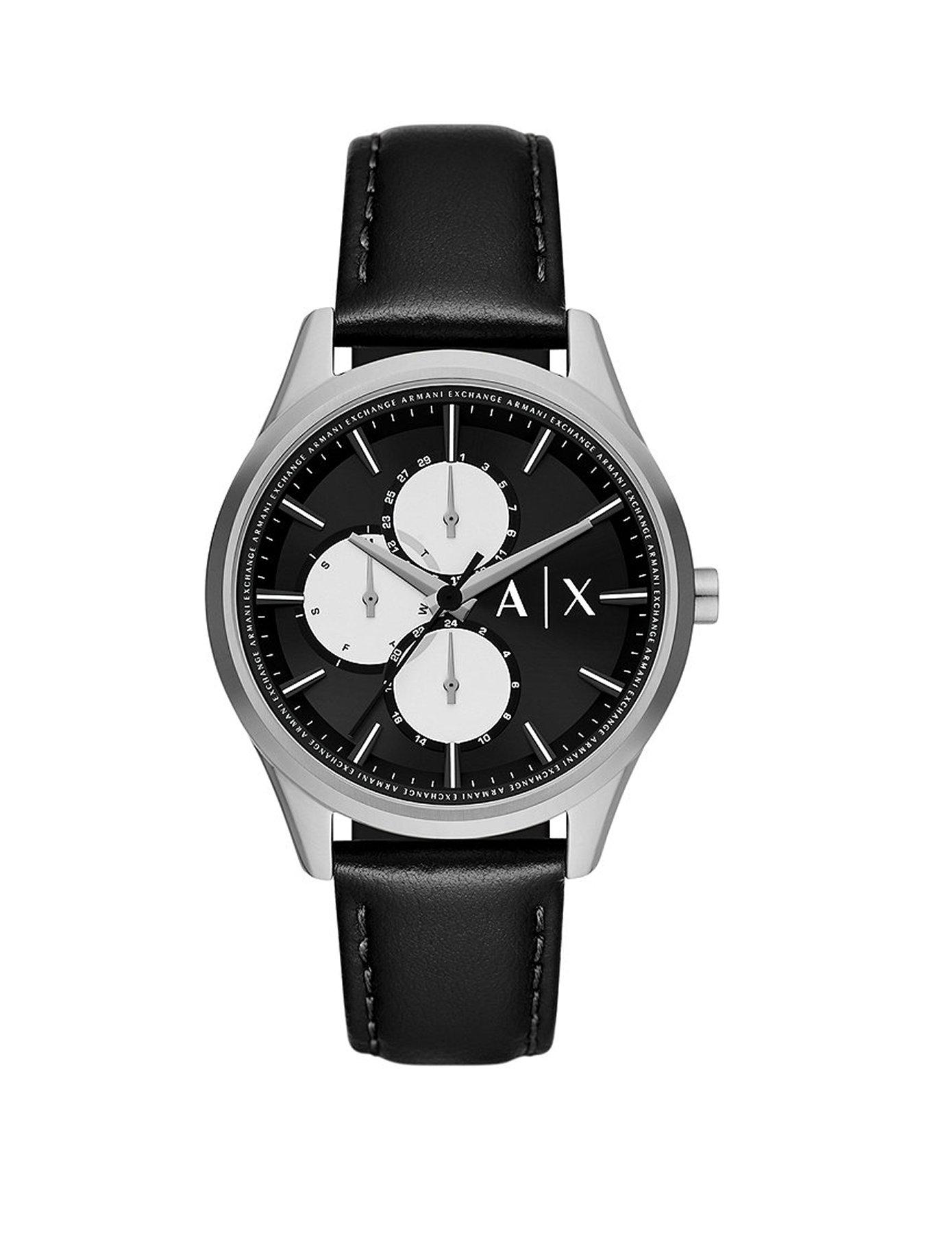 Armani exchange Watches Jewellery watches Men Very Ireland