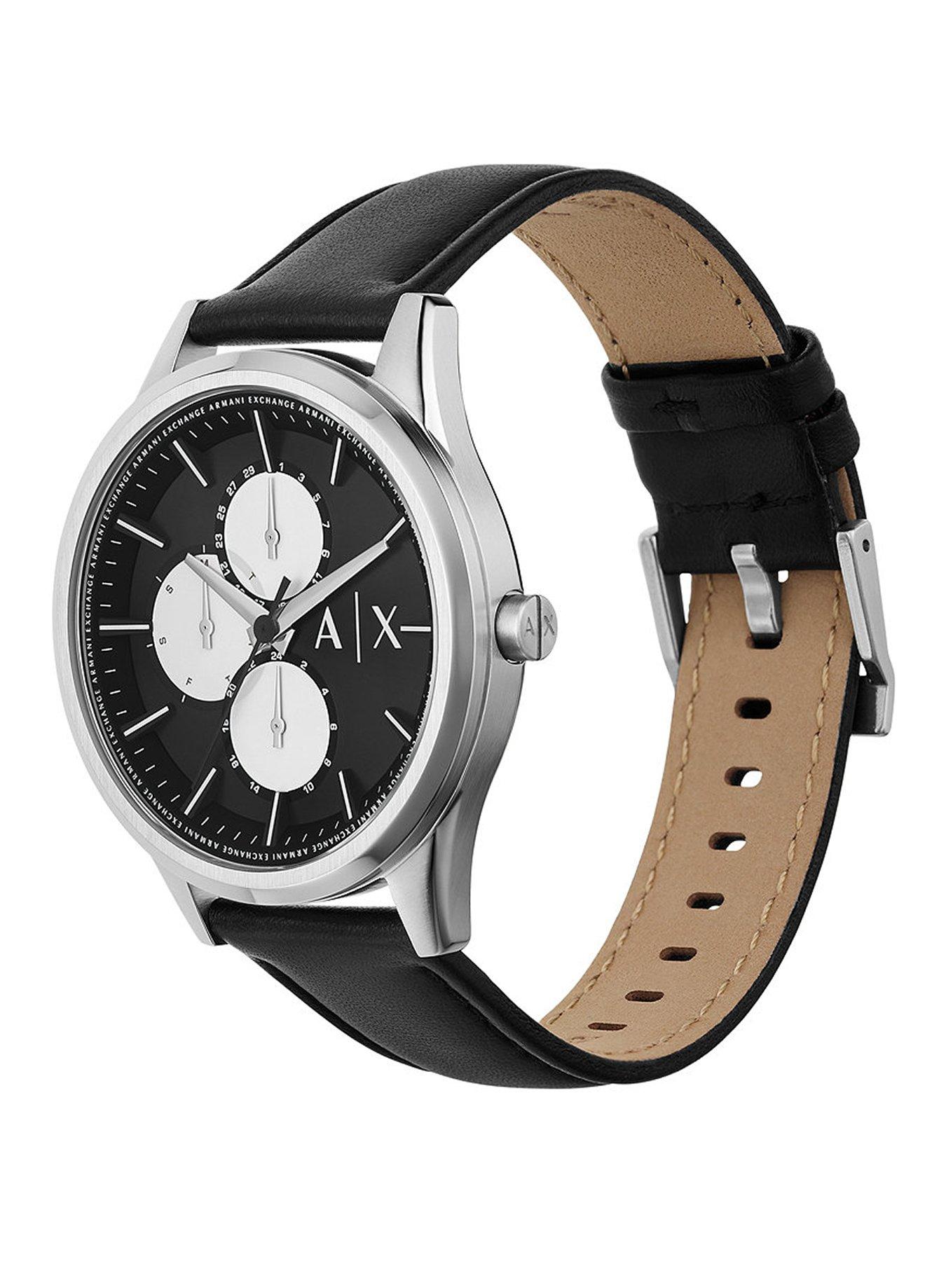 armani-exchange-armani-exchange-dante-mens-leather-watchstillFront