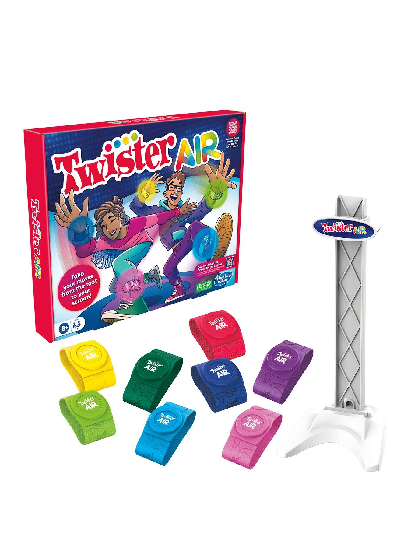 undefined Twister Air