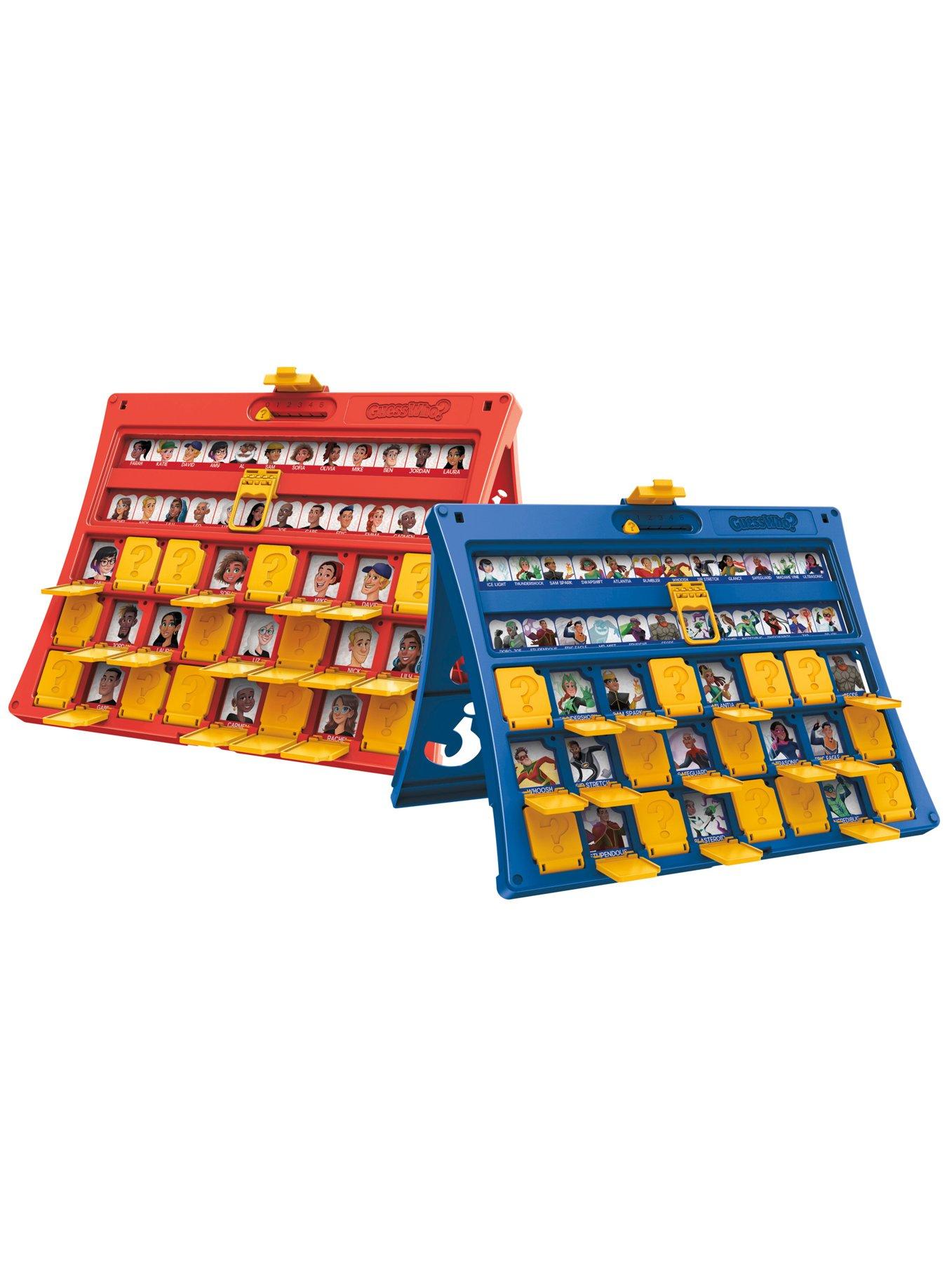 Image 2 of 7 of Hasbro Guess Who? Guessing Game - A Classic Board Game For All The Family