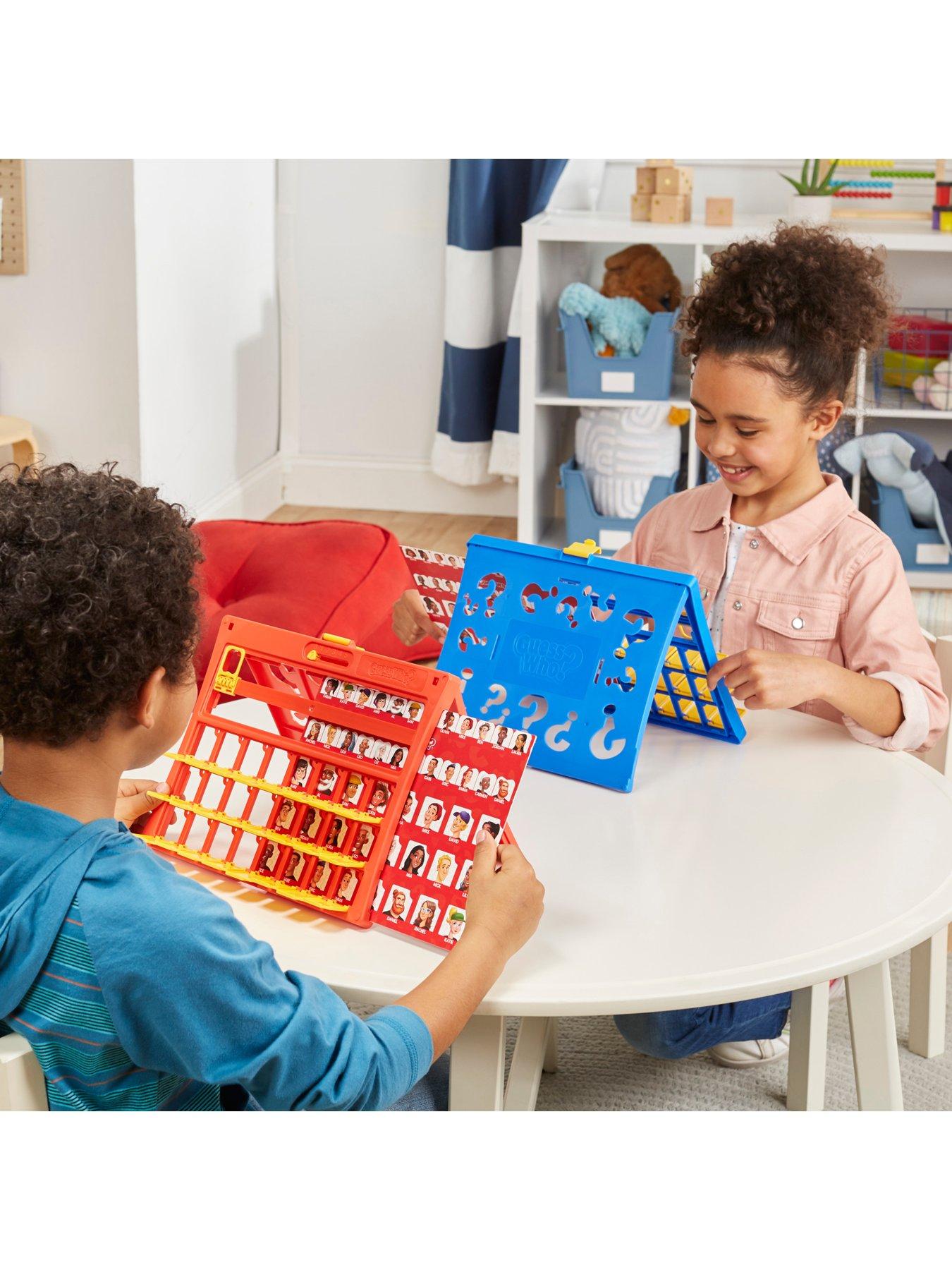 Image 6 of 7 of Hasbro Guess Who? Guessing Game - A Classic Board Game For All The Family