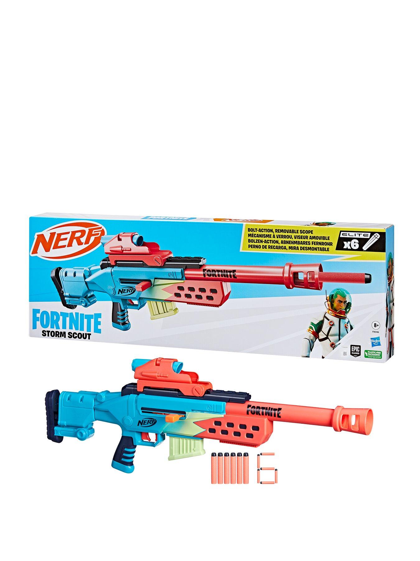 Nerf Fortnite Storm Scout : Target