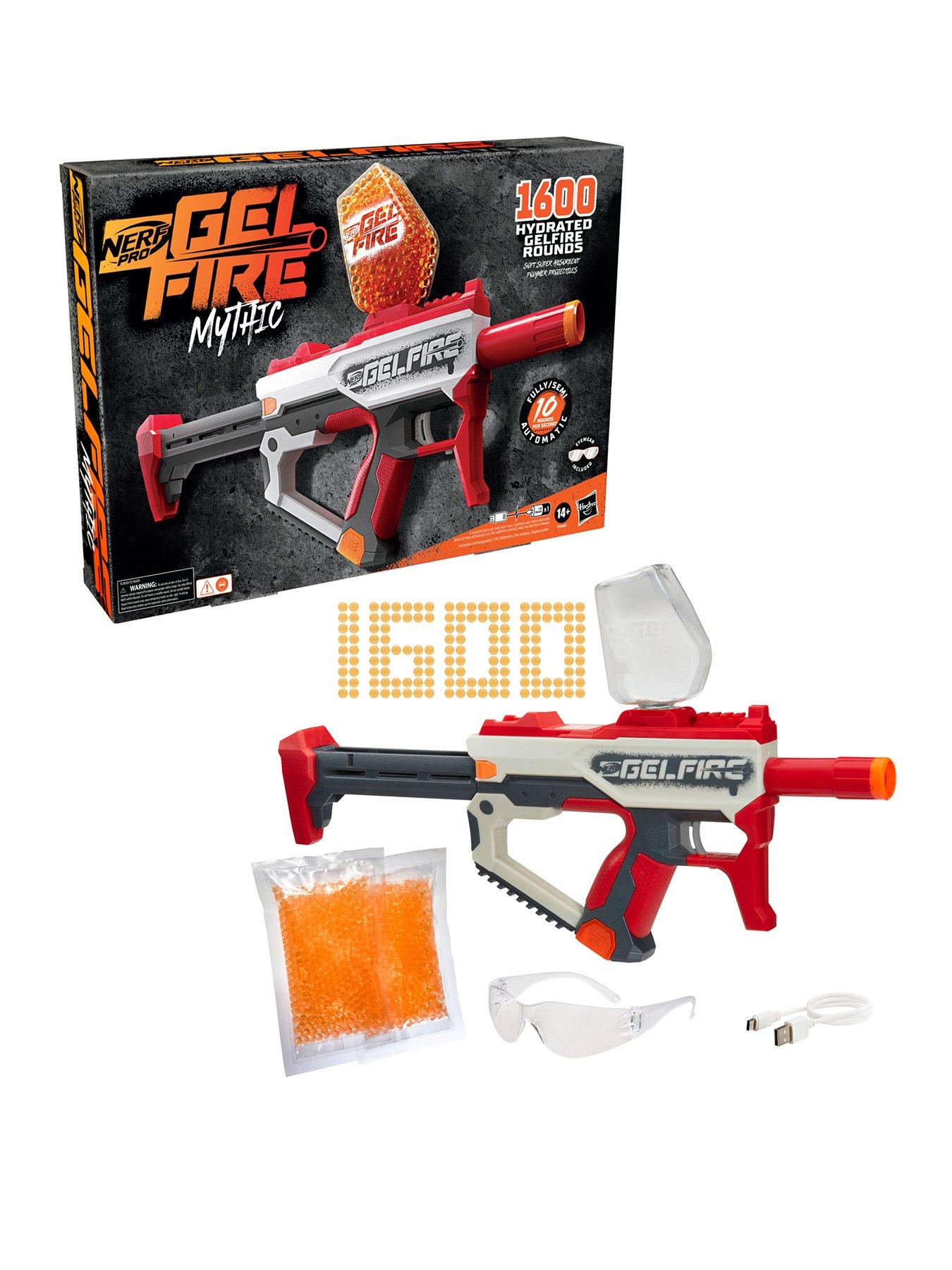 undefined Nerf Pro Gelfire Mythic