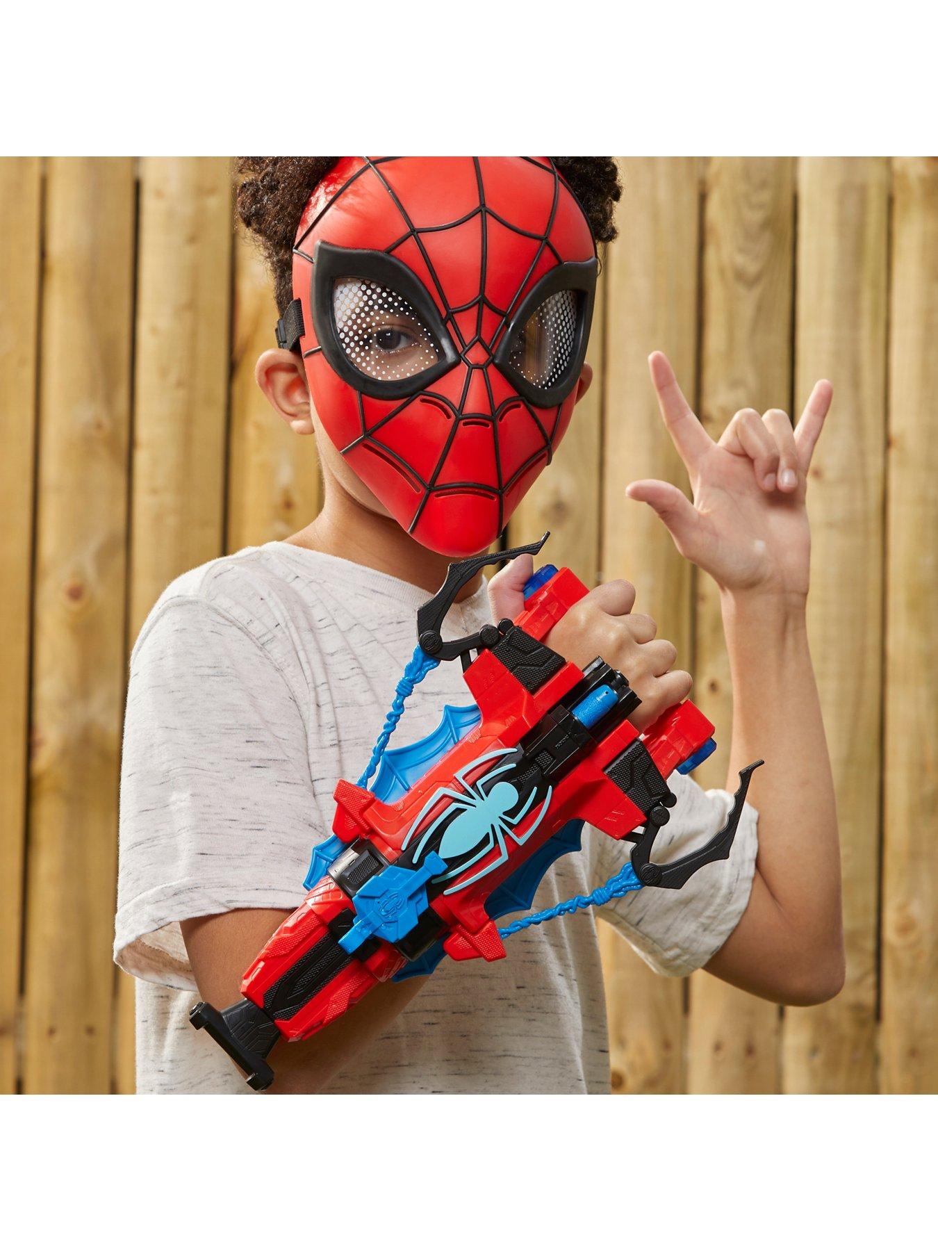 Nerf spider hot sale man homecoming