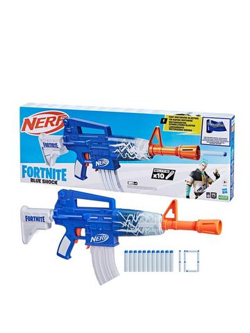 Nerf Guns, Weapons & Accessories