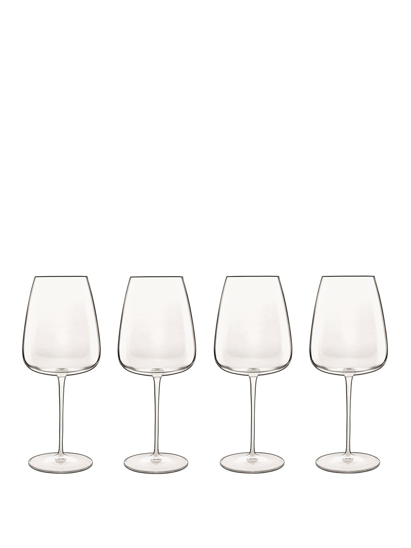 luigi-bormioli-talismano-set-of-4-bordeaux-glasses-700mlfront