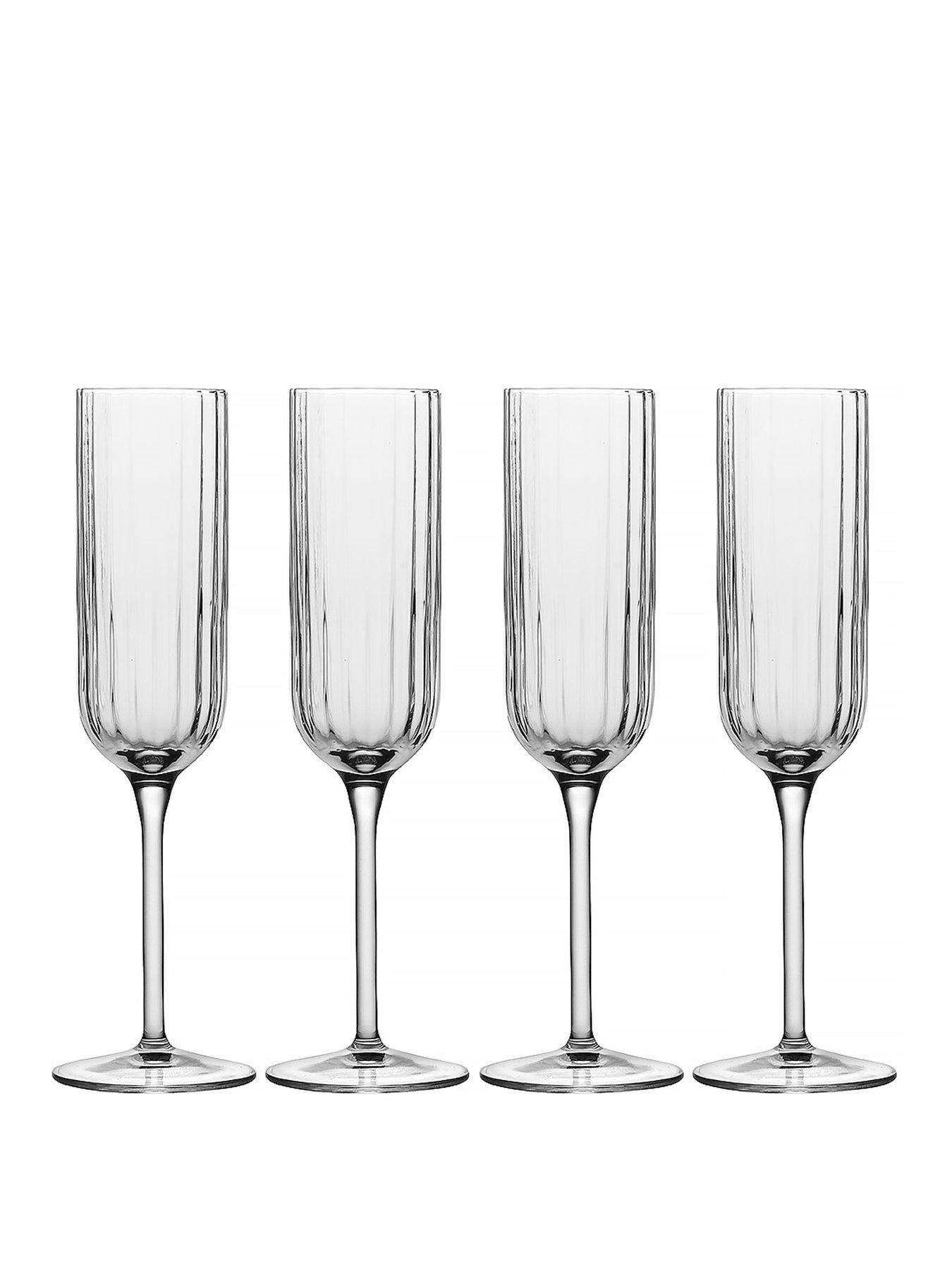 luigi-bormioli-bach-set-of-4-champagnenbspflute-glasses--nbsp210ml