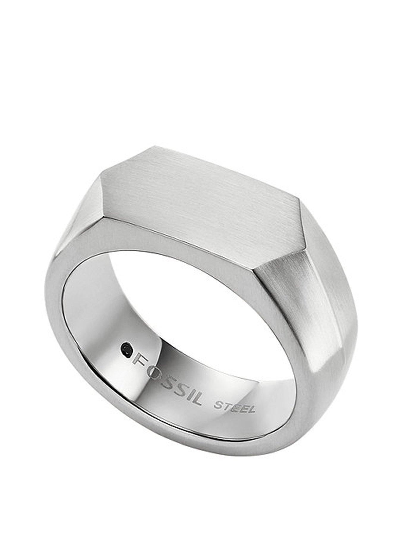 fossil-fossil-mens-silver-tone-stainless-steel-ringstillFront