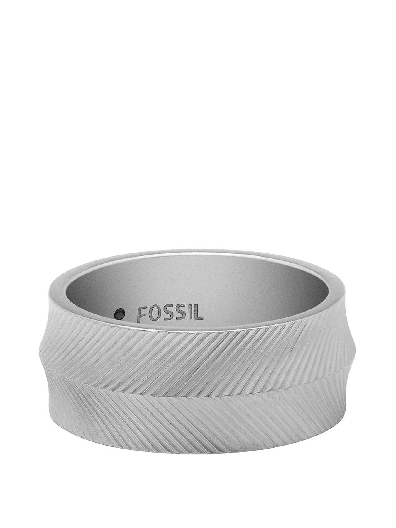 fossil-fossil-mens-harlow-silver-tone-stainless-steel-ringback