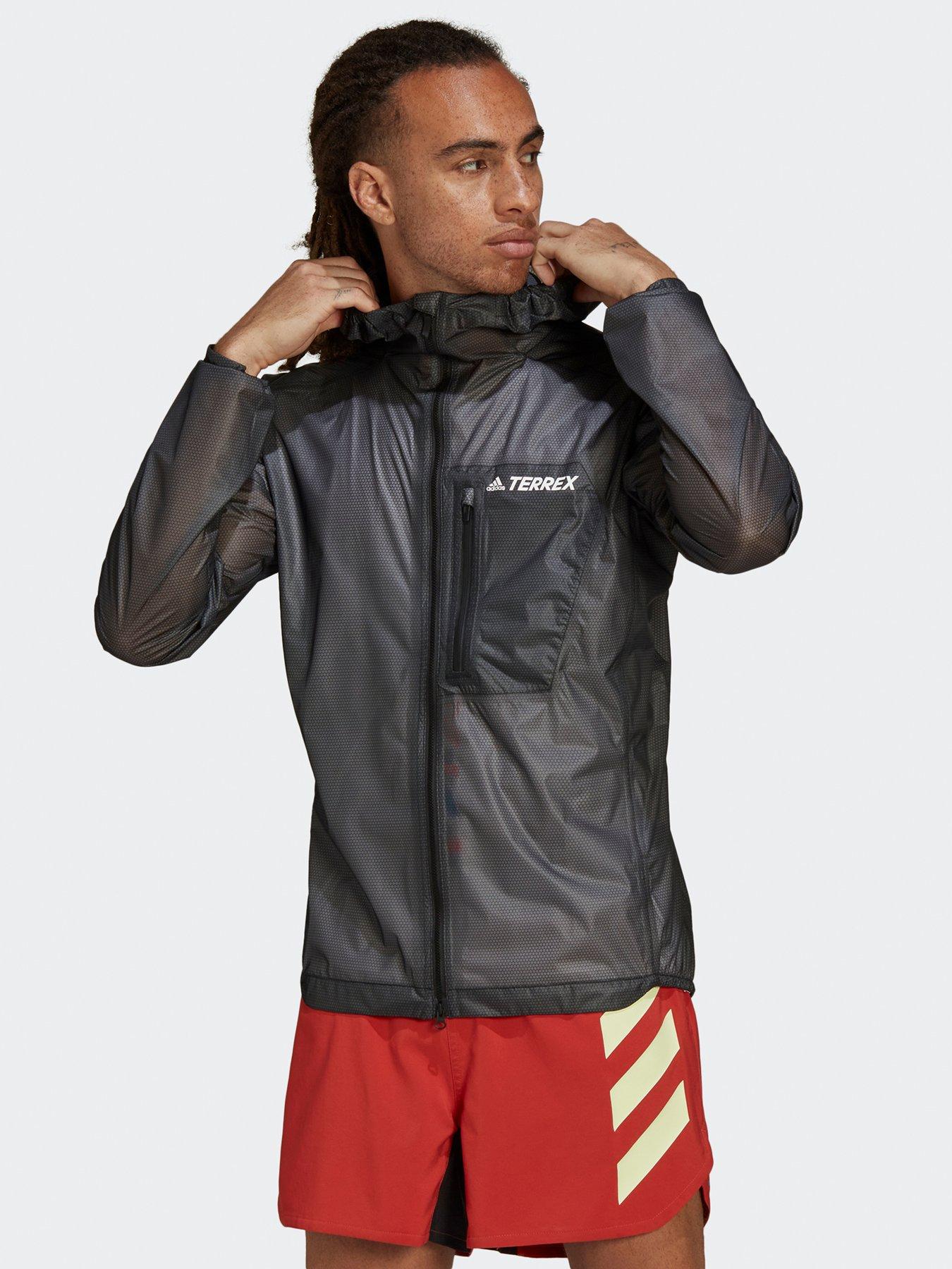 Adidas terrex agravic rain cheap jacket review