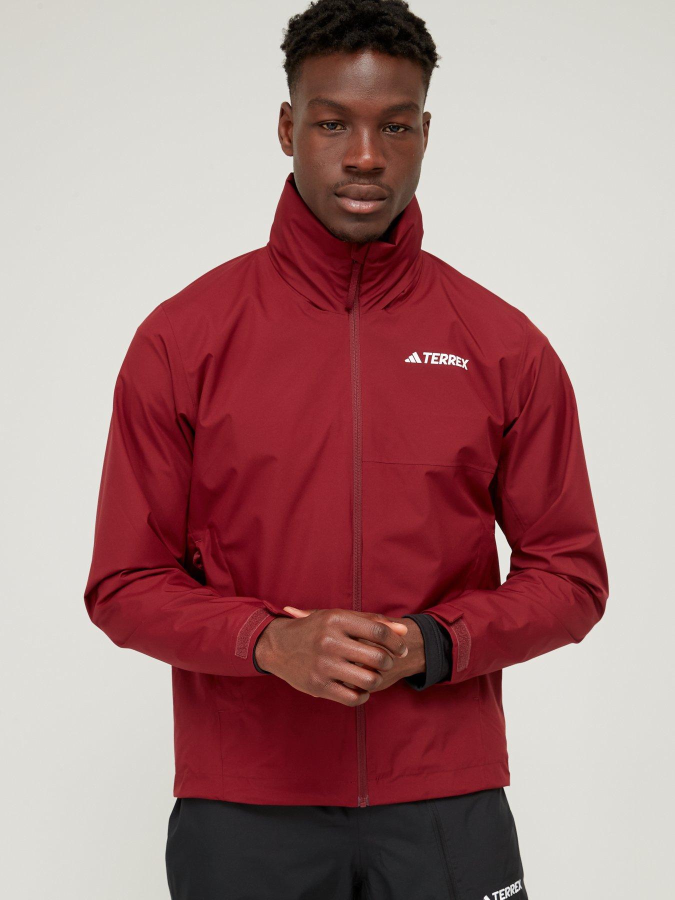 Adidas terrex cheap rain jacket