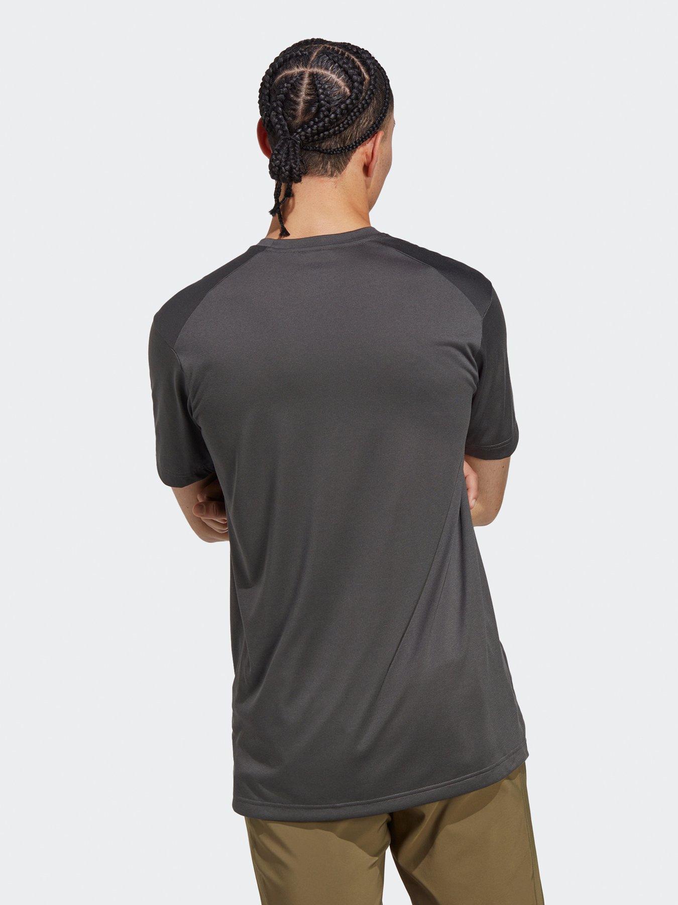adidas-terrex-mens-centre-chest-logo-t-shirt-greystillFront
