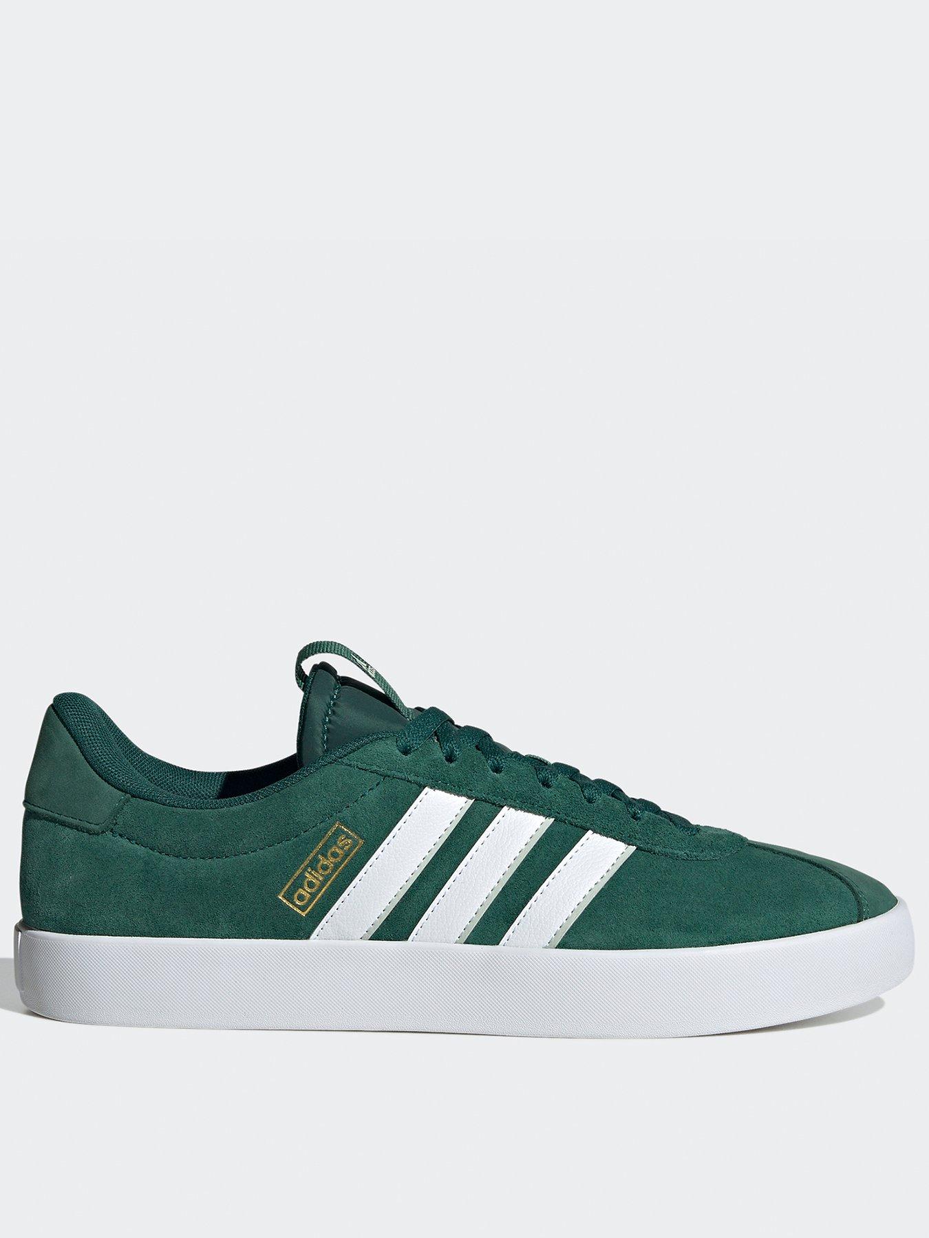 adidas Sportswear Mens Grand Court Alpha Trainers Green Very Ireland