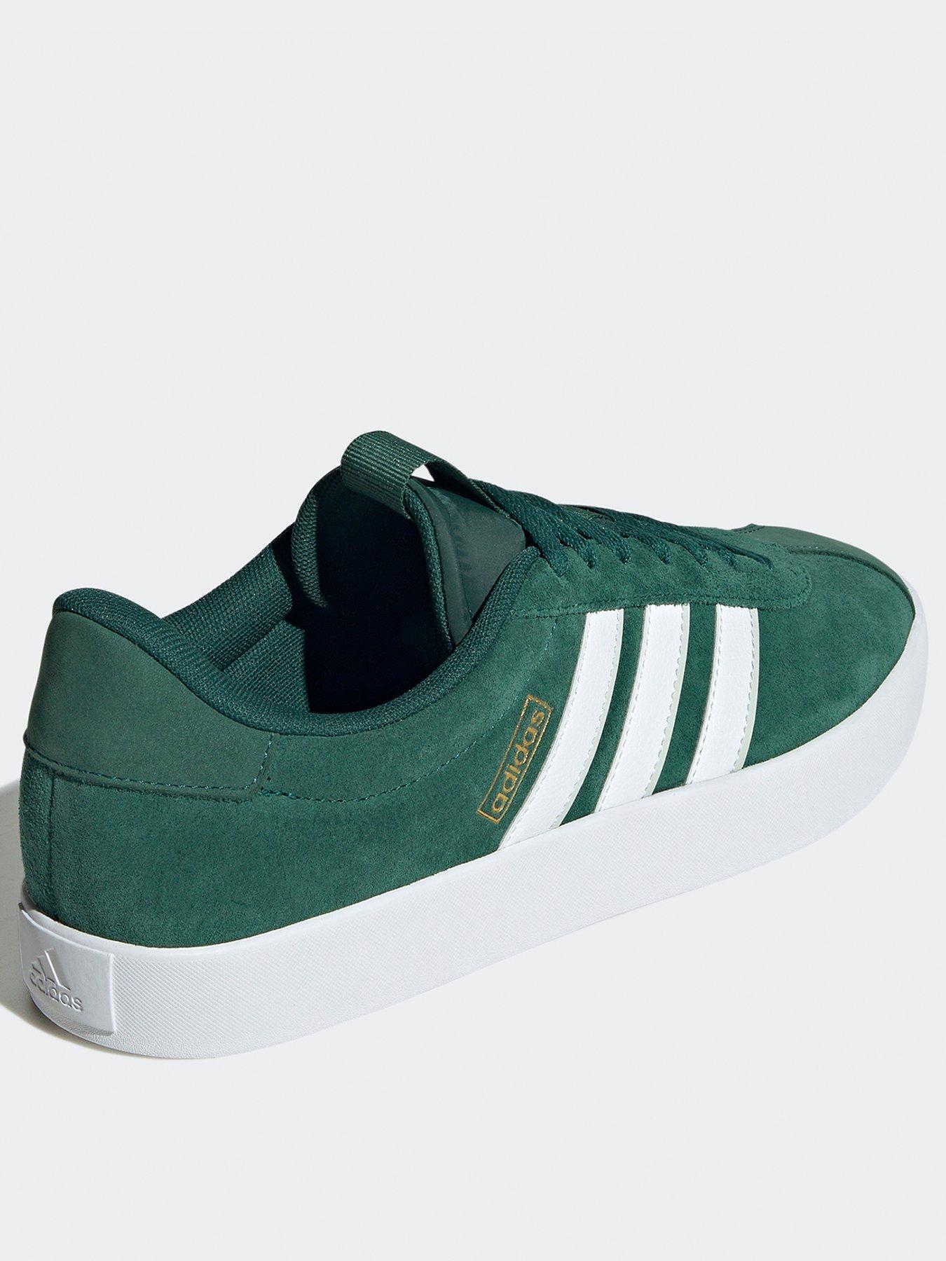 adidas-sportswear-mens-vl-court-30-trainers-greenback