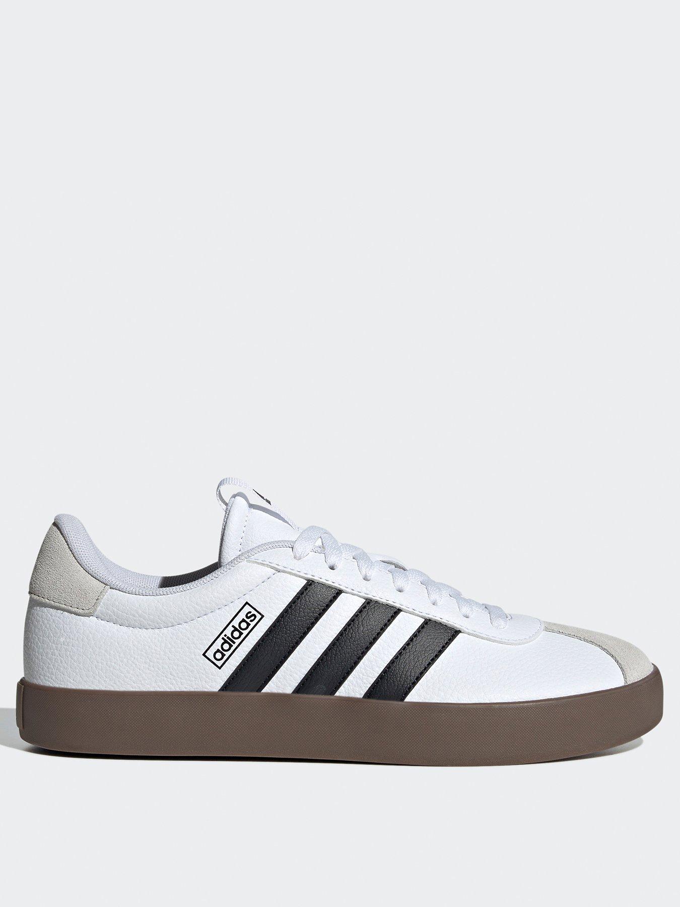 Adidas vl hot sale court trainers