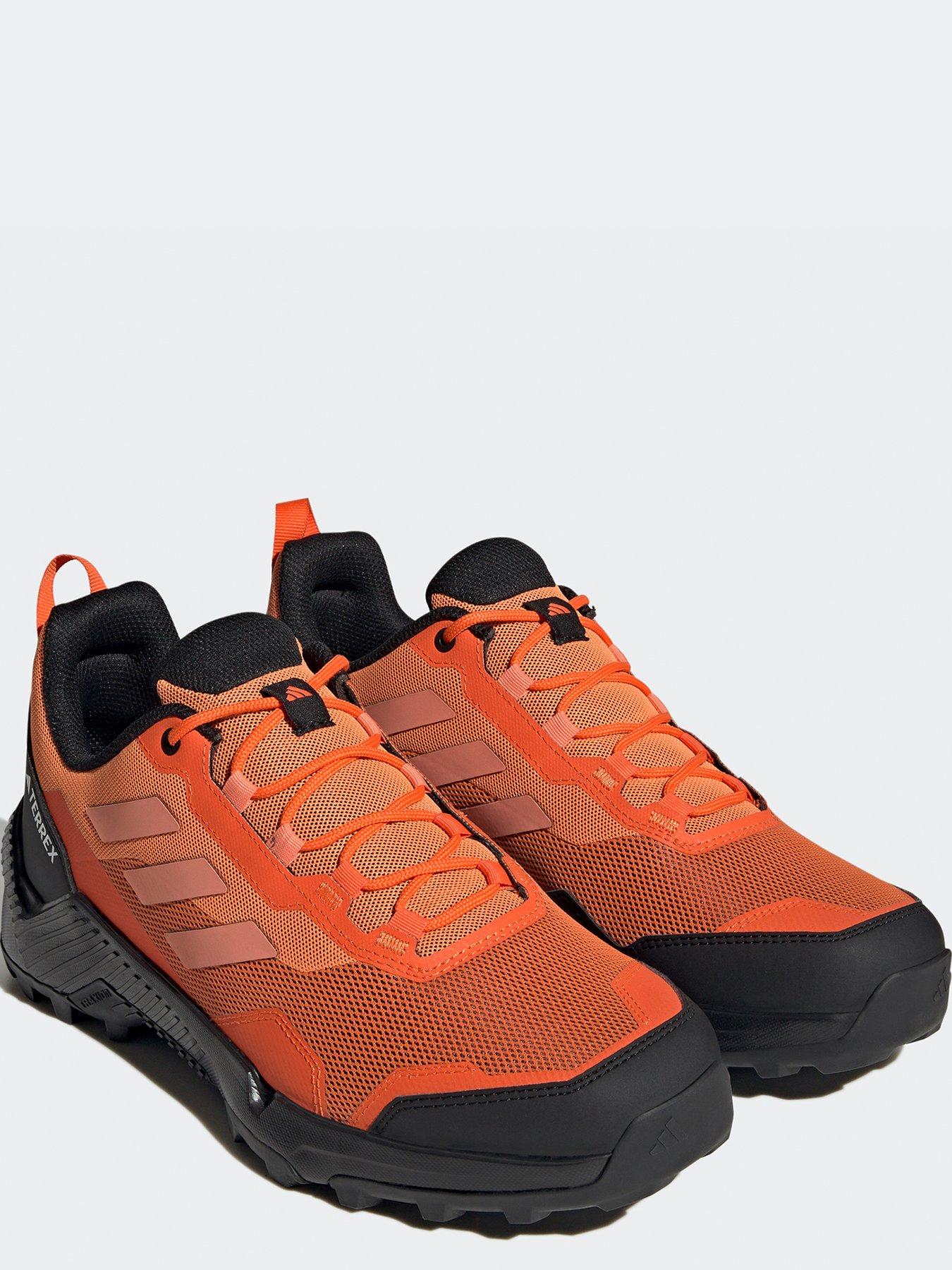 Mens orange 2025 adidas shoes