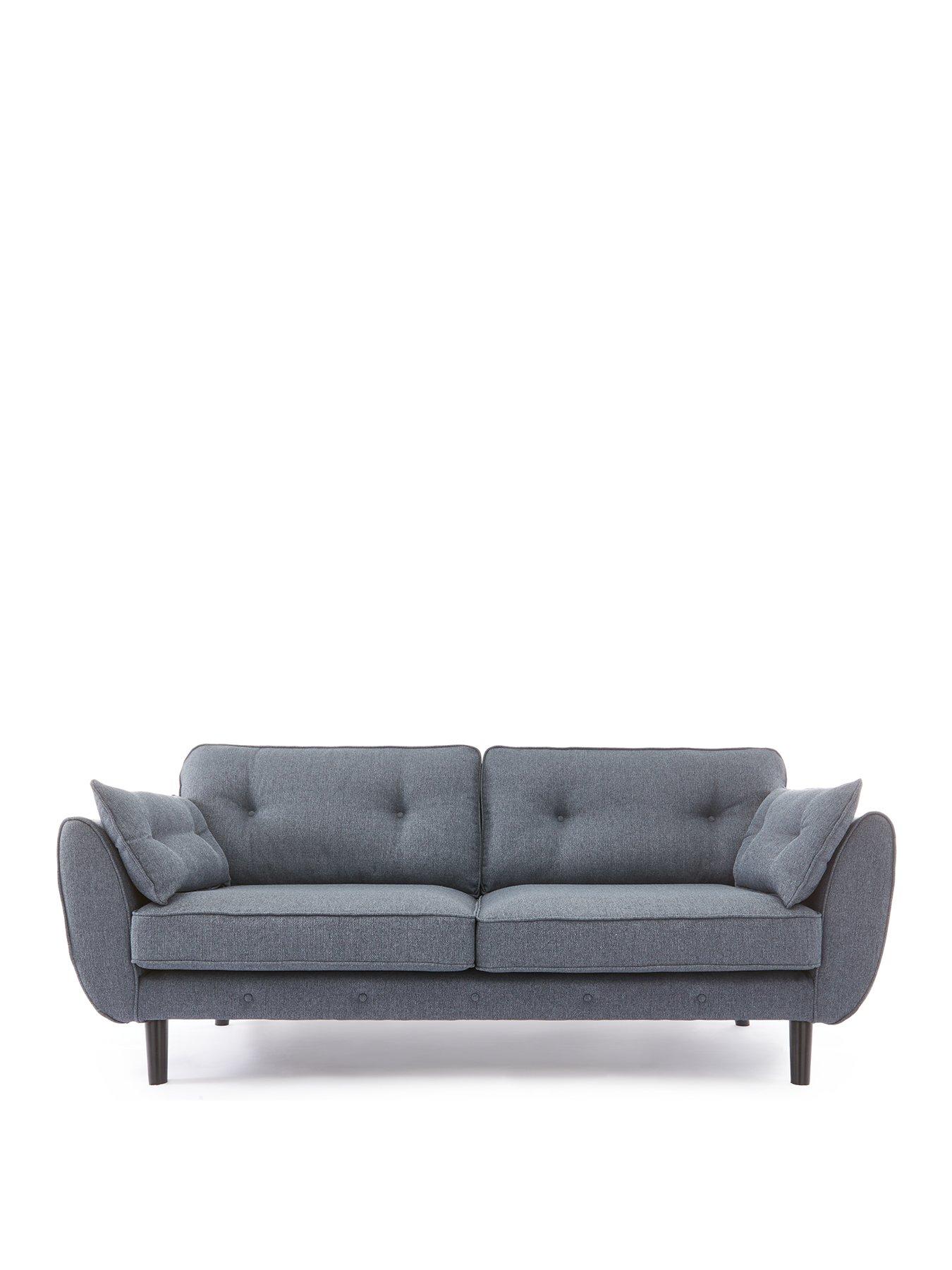 very-home-paulo-fabricnbsp3-seater-sofa-midnightnbsp--fscreg-certifiedstillFront