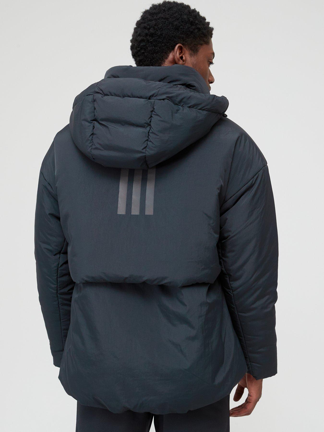 adidas-myshelter-down-cold-ready-jacket-blackstillFront