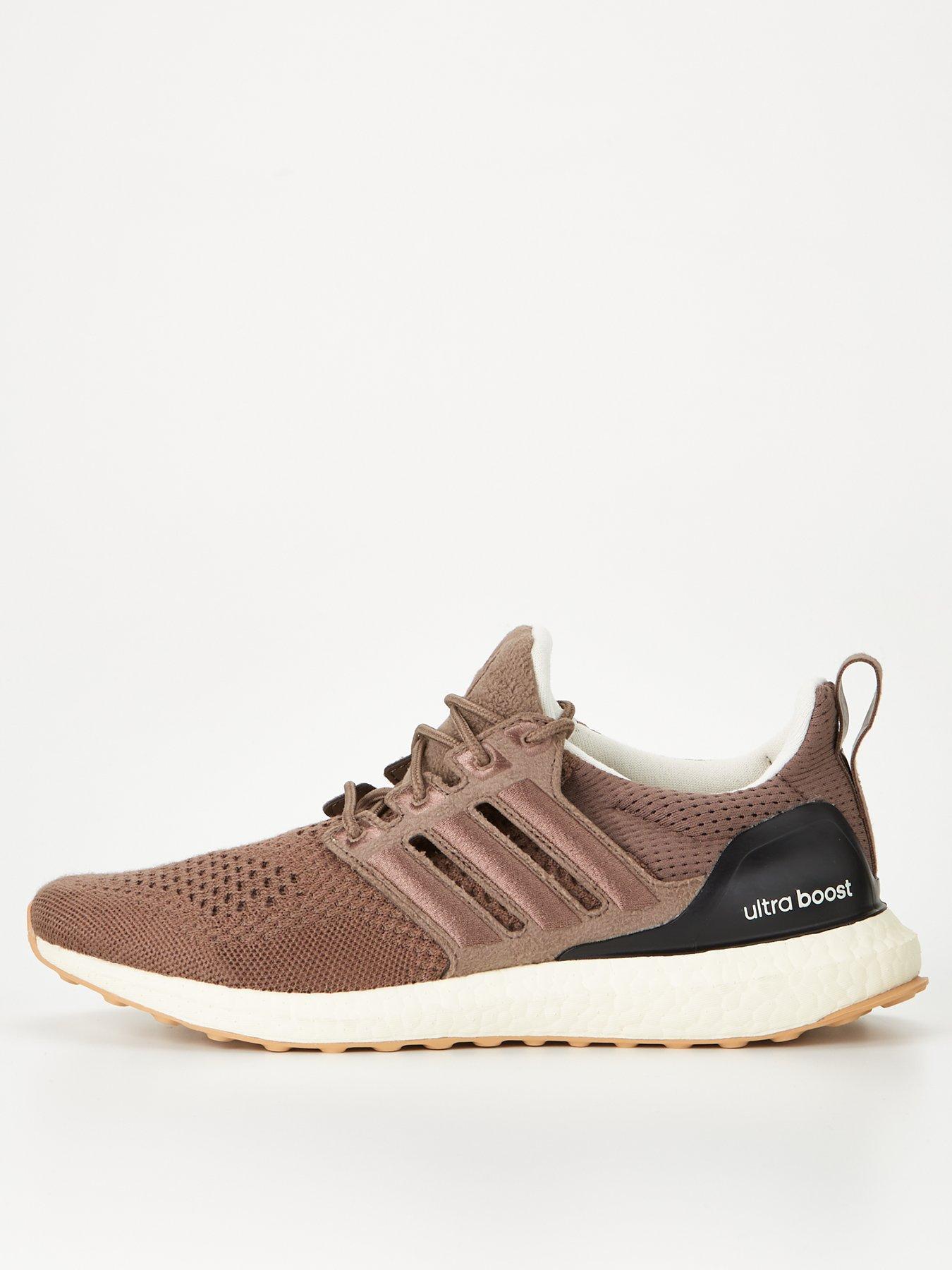 Pure boost brown best sale