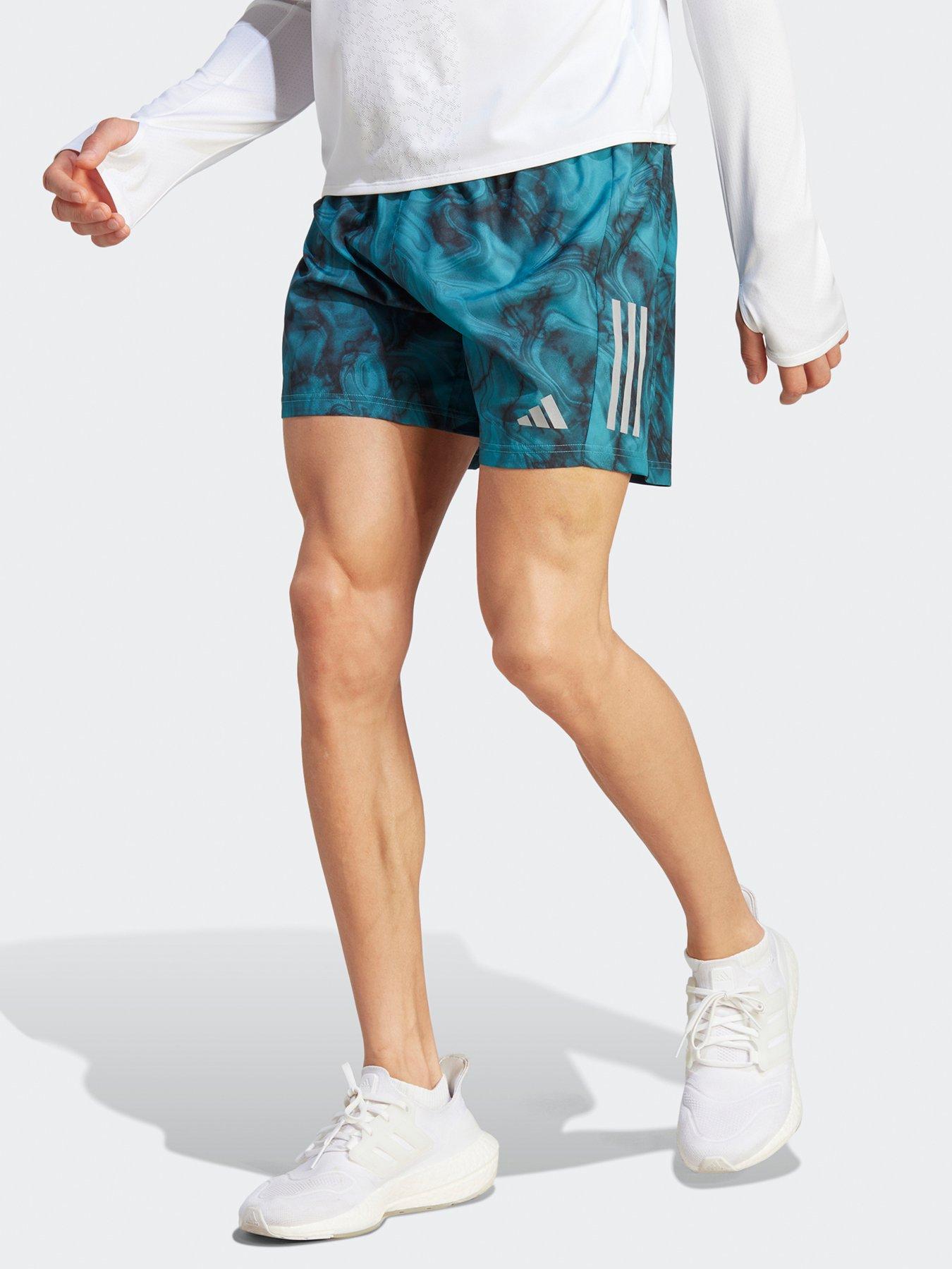 Adidas own clearance the run shorts