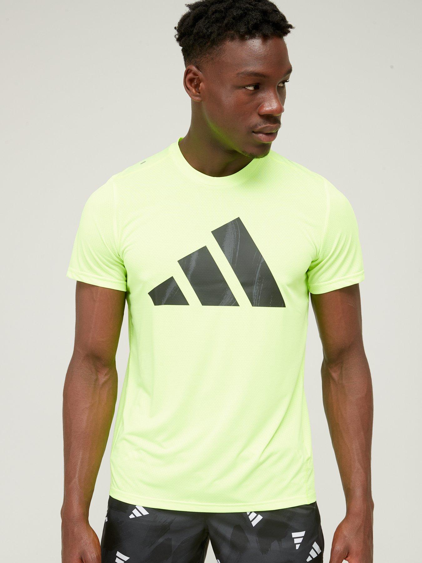 Run it tee discount adidas