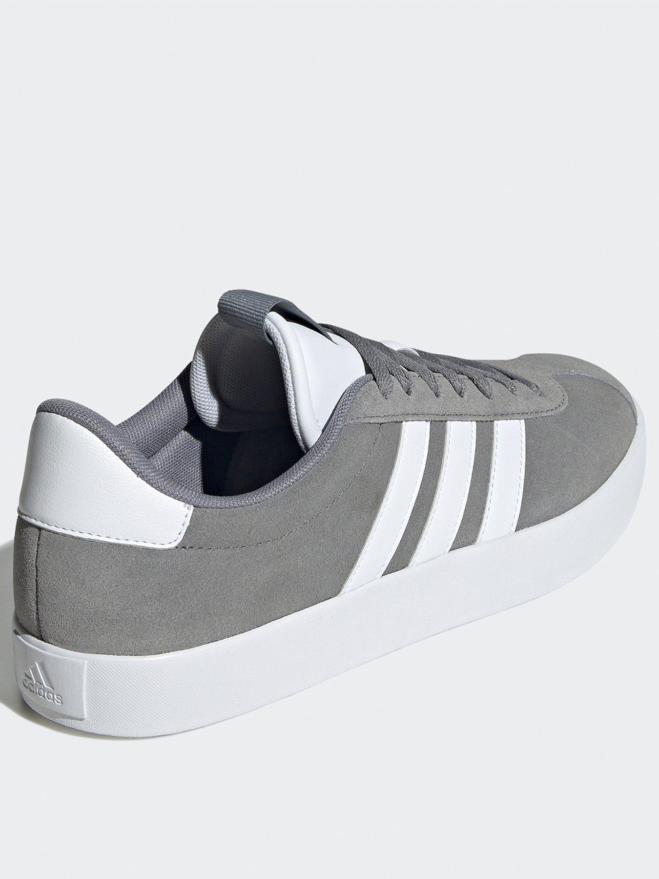 adidas-sportswear-mens-vl-court-30-trainers-greywhiteback