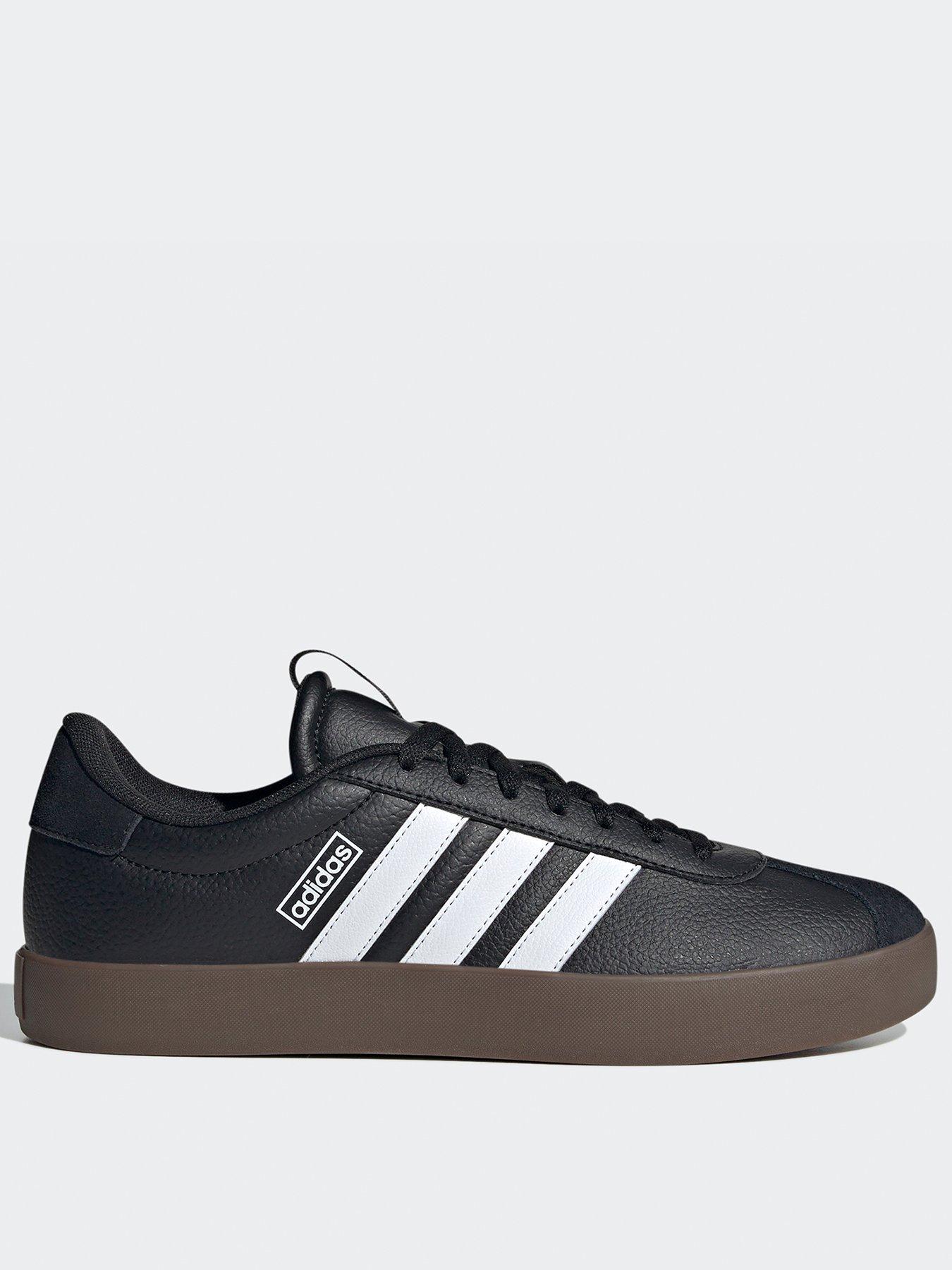 adidas-sportswear-mens-vl-court-30-trainers-blackwhite