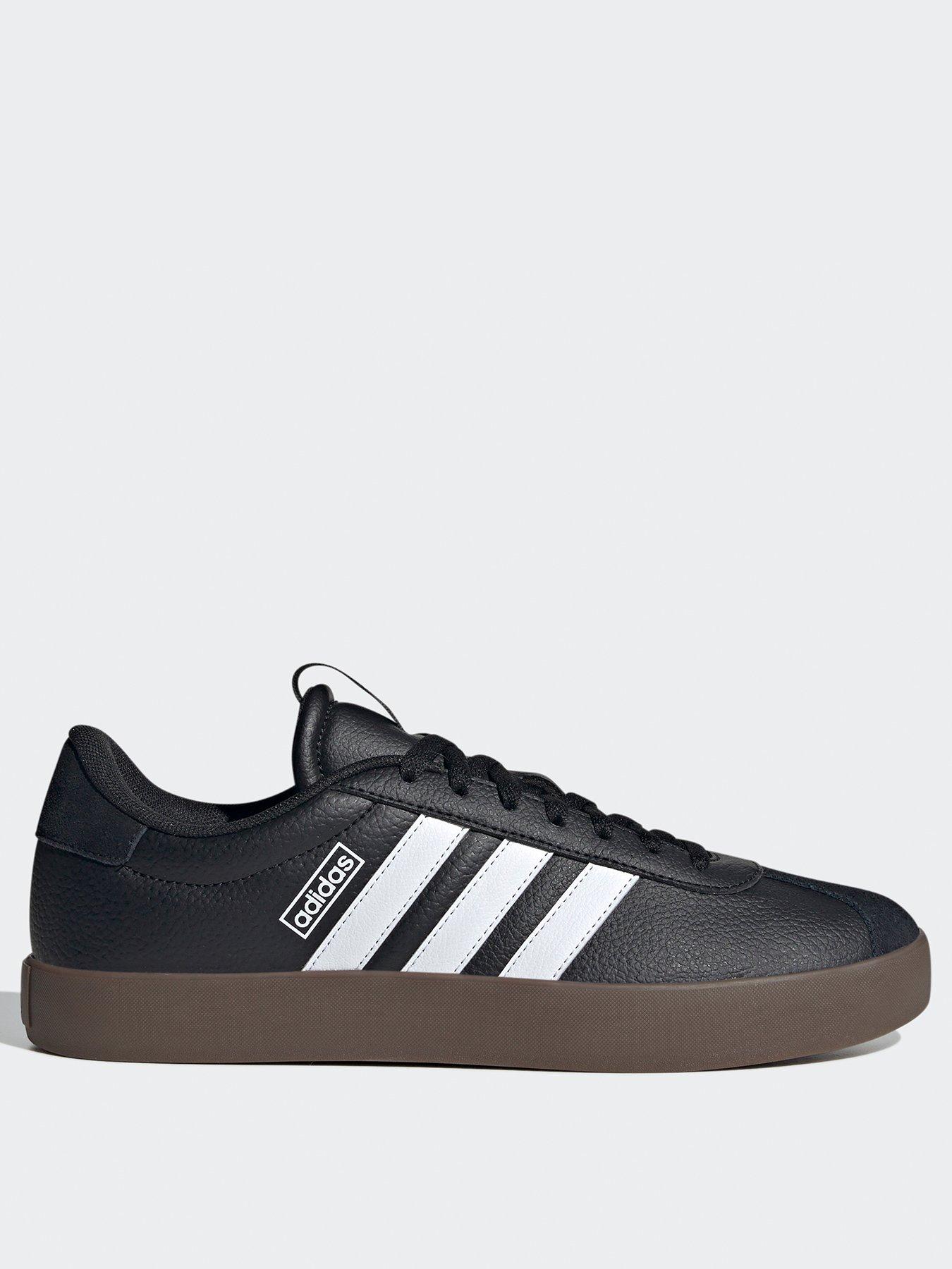 adidas-sportswear-mens-vl-court-30-trainers-blackwhite