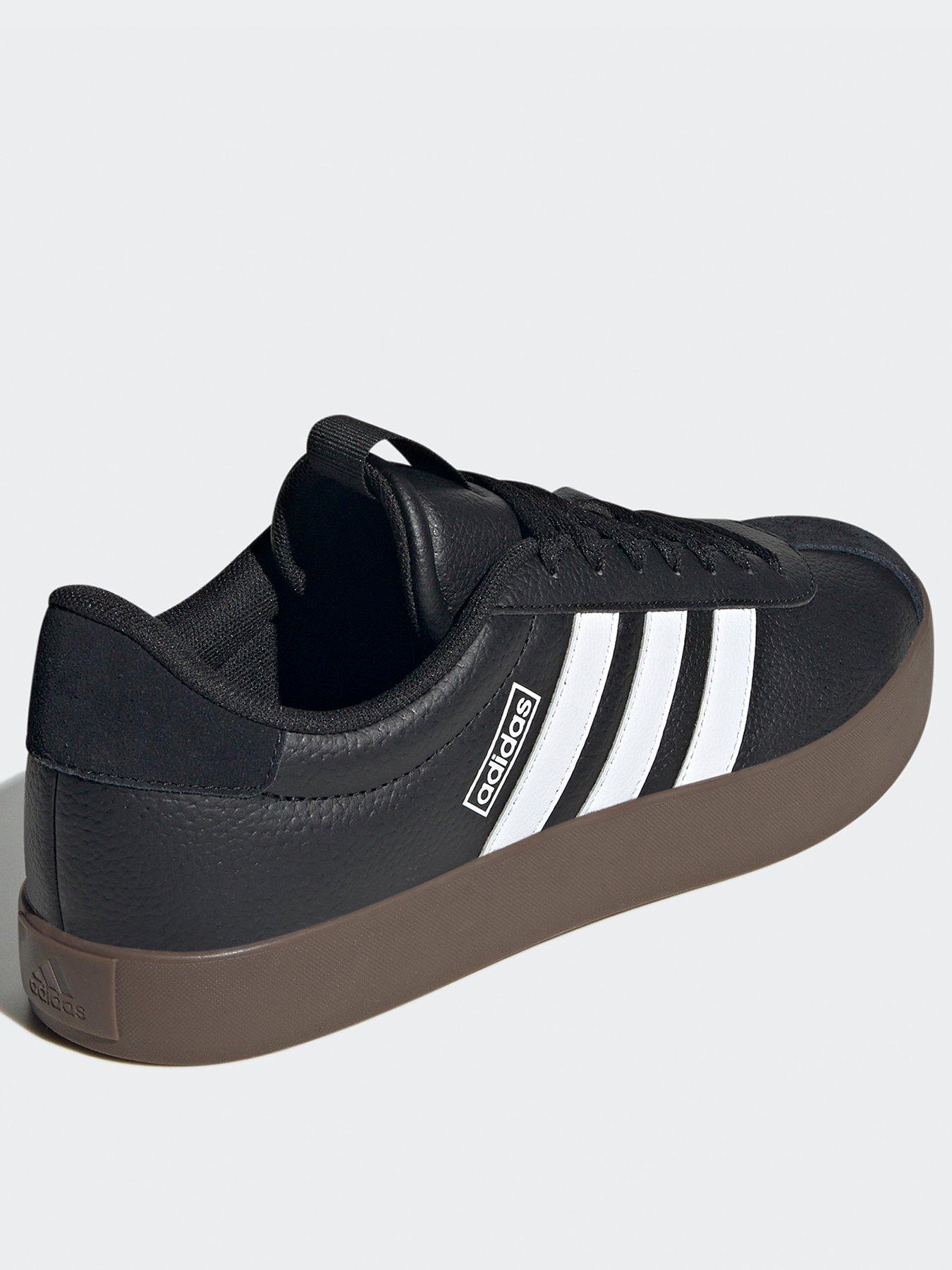 adidas-sportswear-mens-vl-court-30-trainers-blackwhiteback