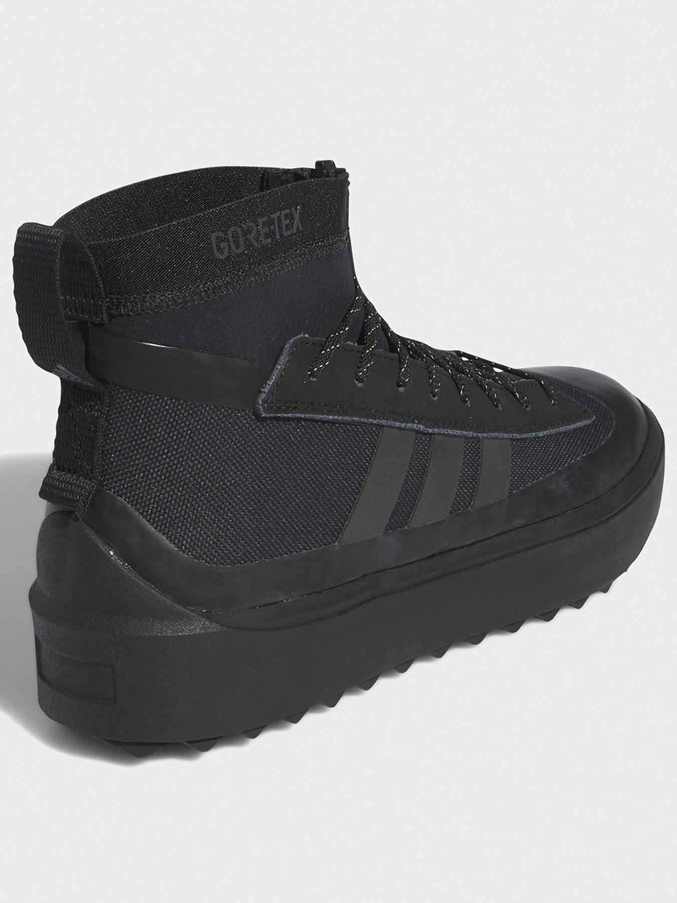 Znsored Hi GORE TEX Trainers Black