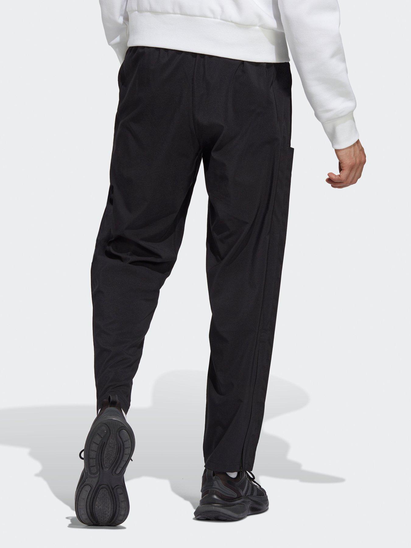 Double Dare Belted Trouser - SPLASH