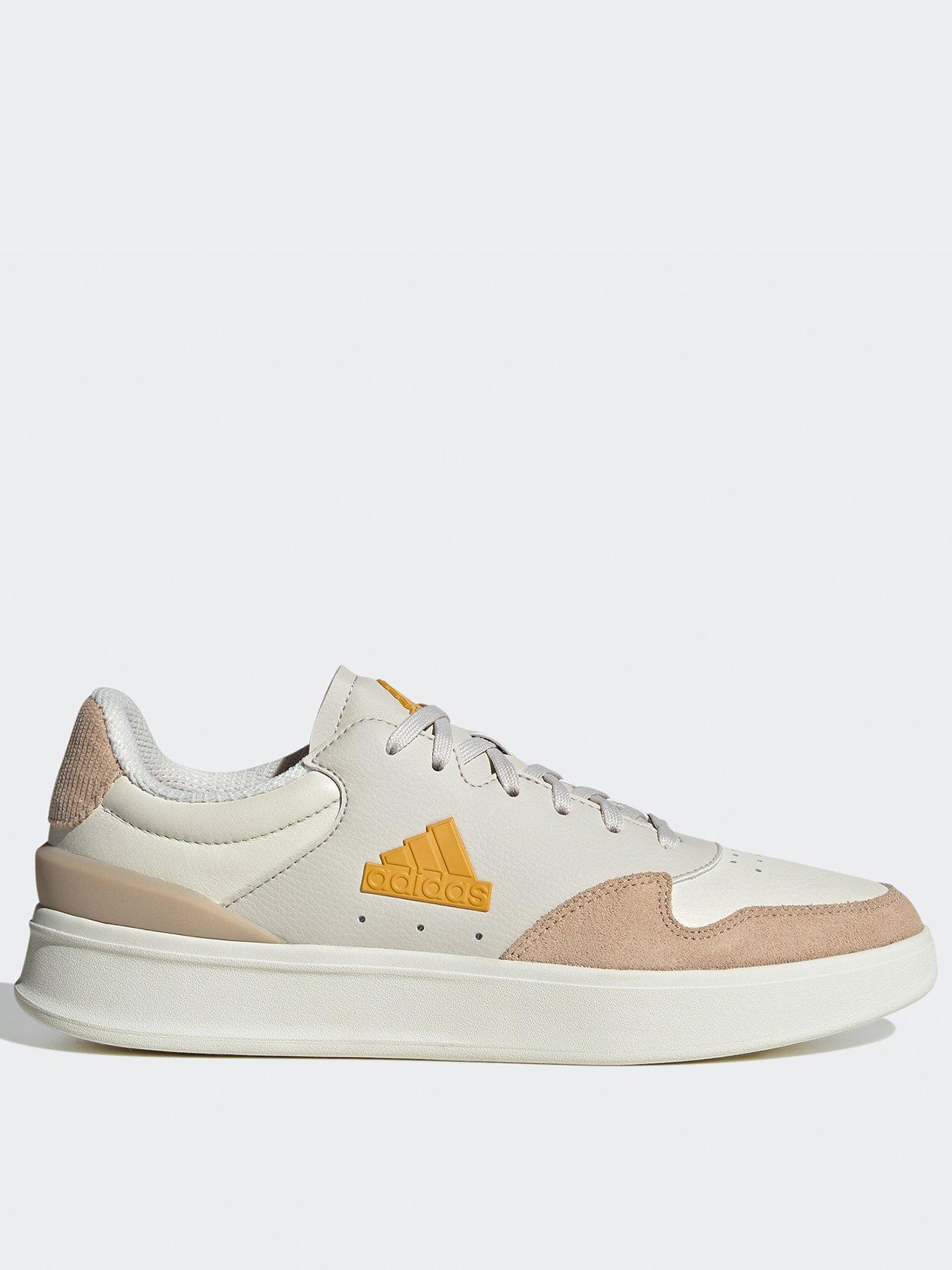 adidas-sportswear-kantana-trainers-beige